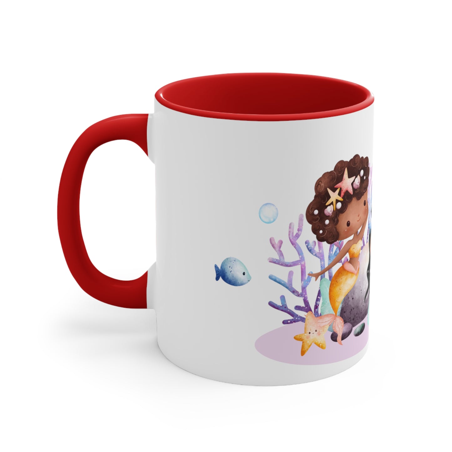Mermaid Coffee Mug