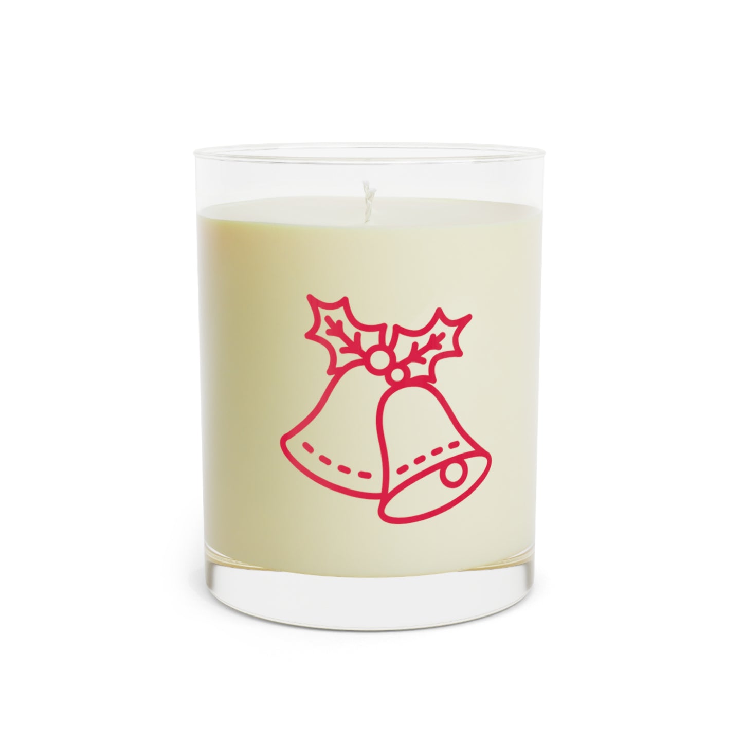 Scented Candle - Christmas Taste Script
