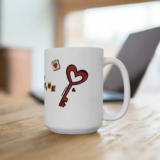 Be My Valentine Mug