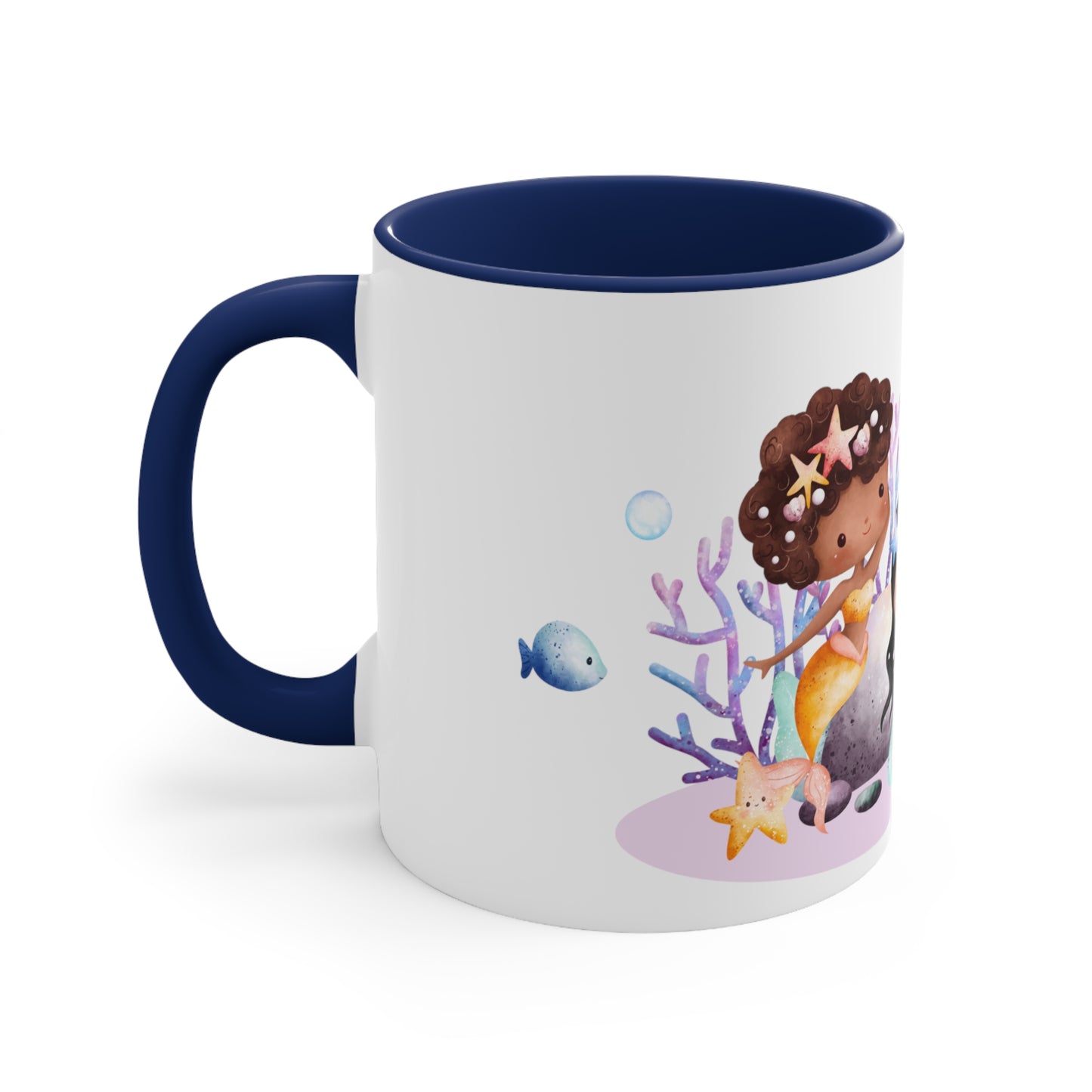 Mermaid Coffee Mug