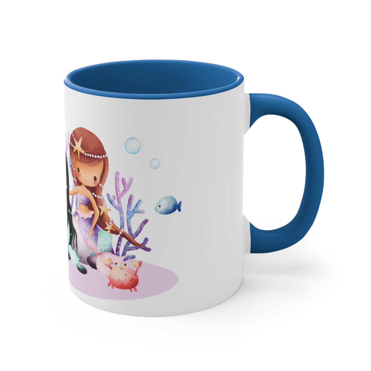Mermaid Coffee Mug