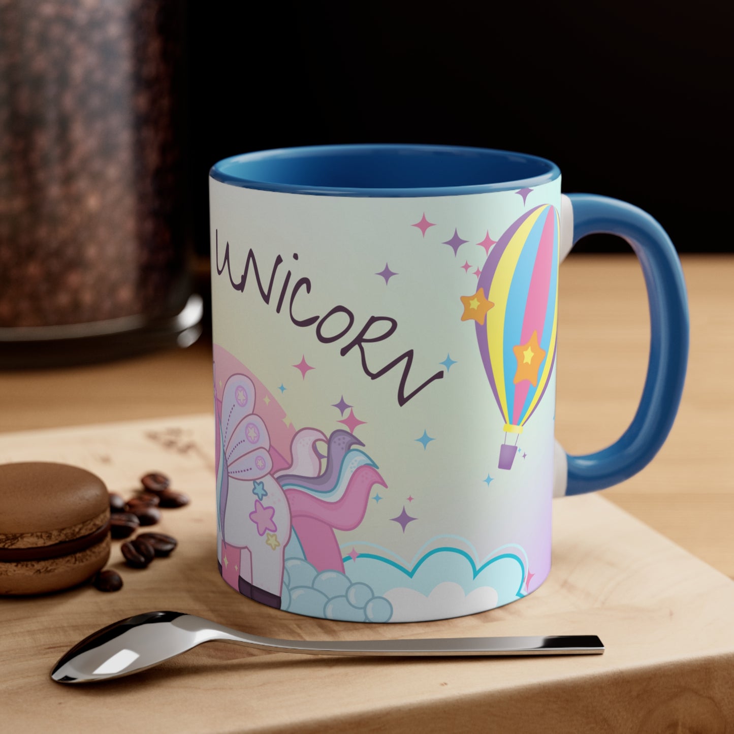 Unicorn Coffee Mug
