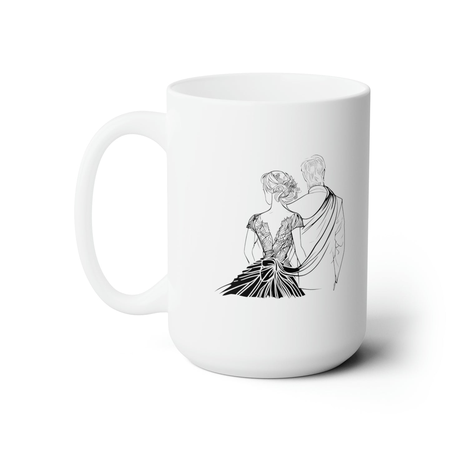Wedding Mug