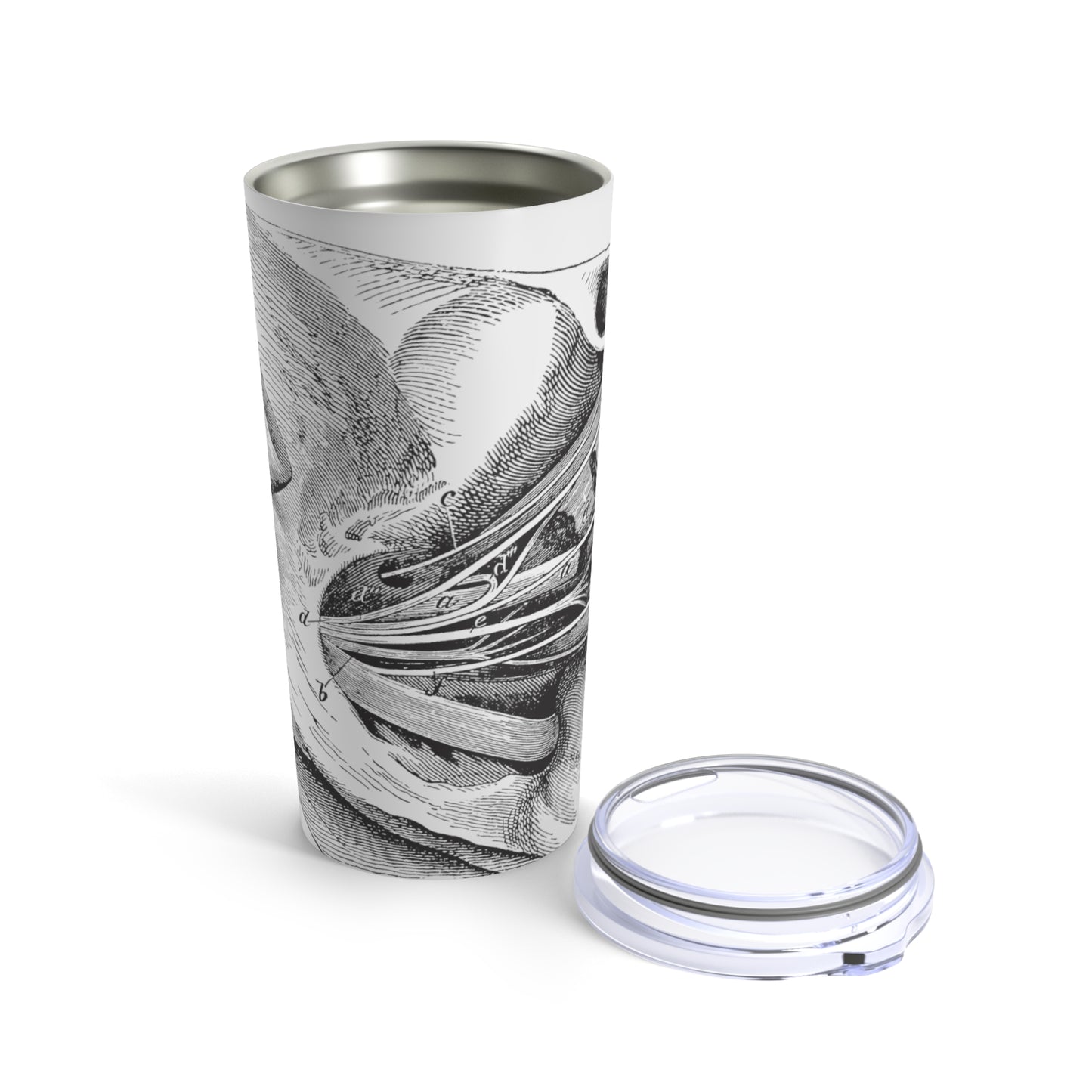 Eye Ball Tumbler