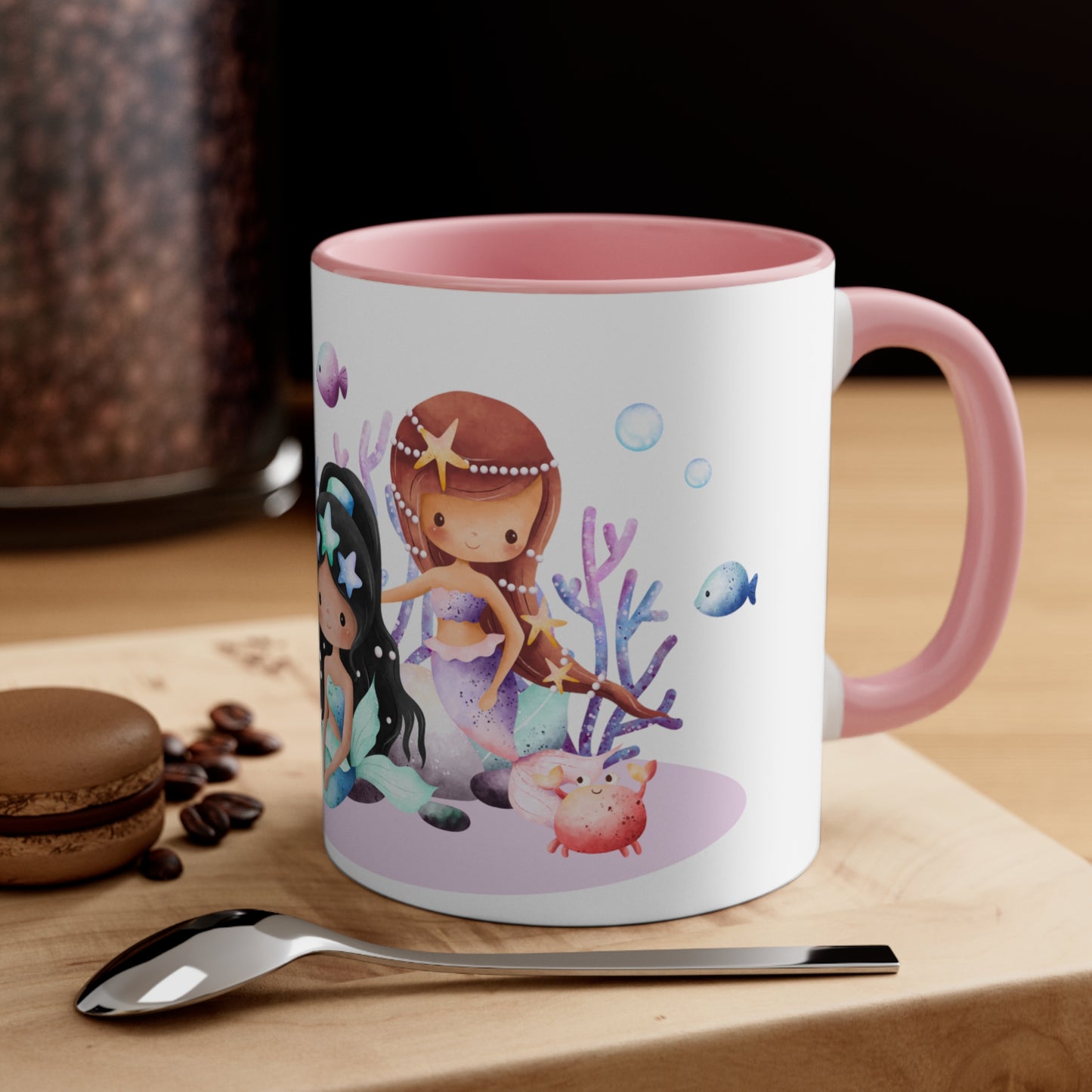 Mermaid Coffee Mug