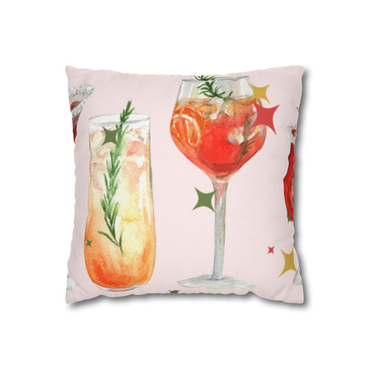 Square Pillow Case (Two)