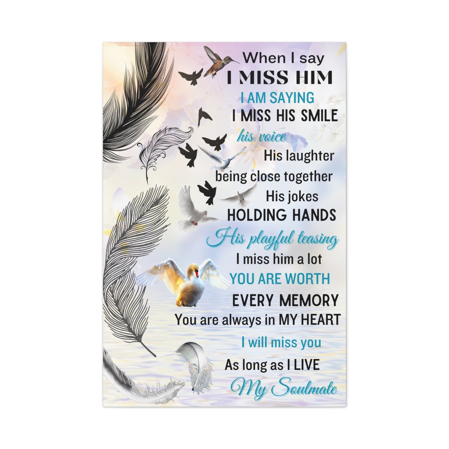 Canvas Gallery Wraps