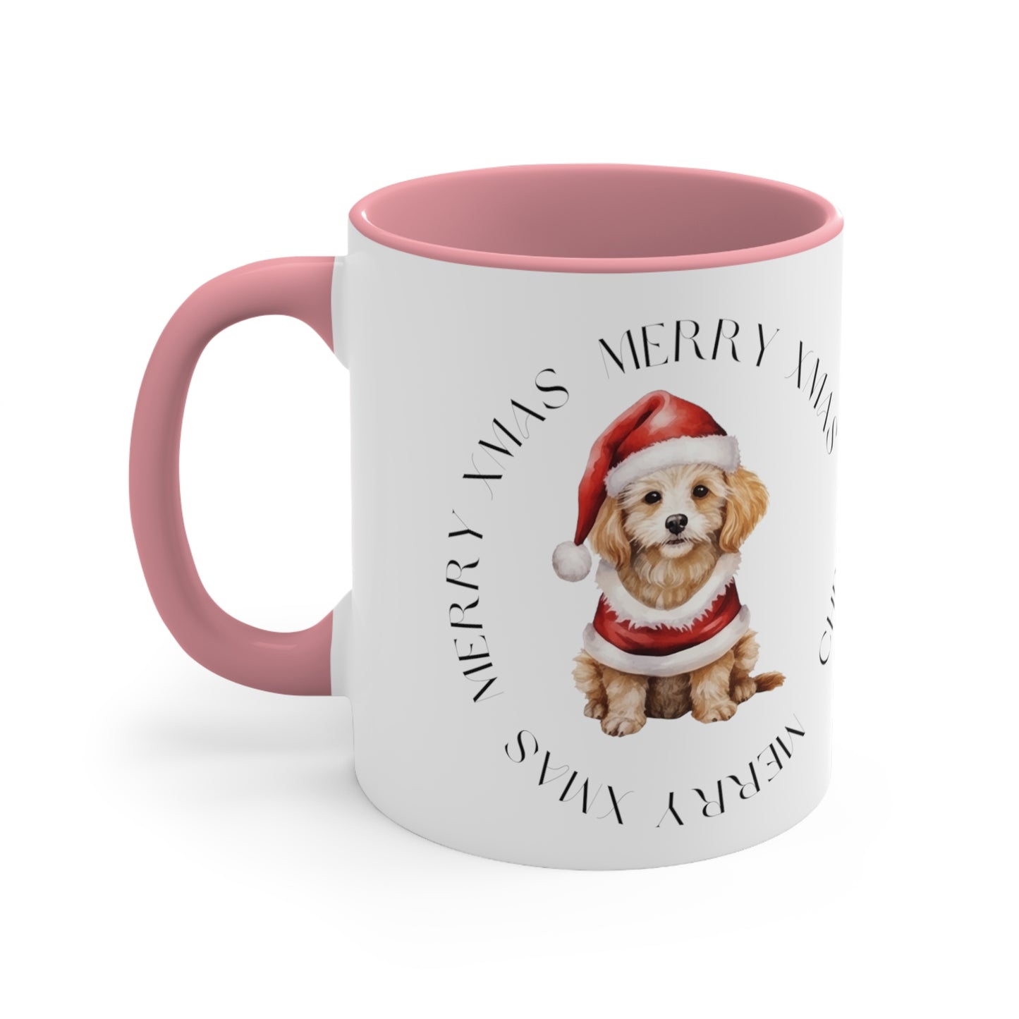 Christmas Dogs Mugs