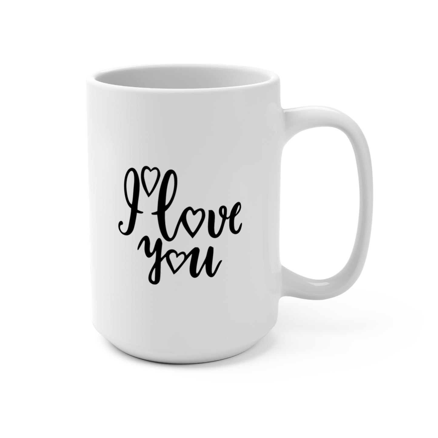 Love You Mug