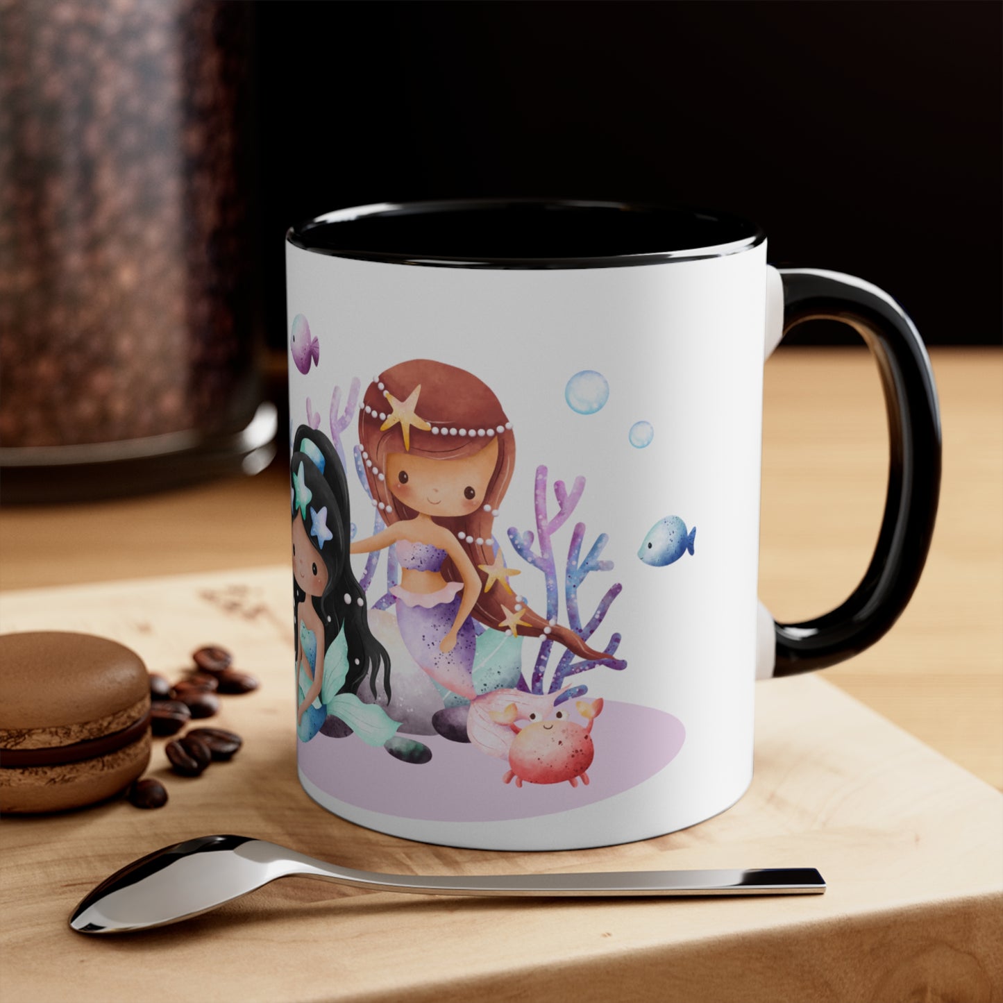 Mermaid Coffee Mug