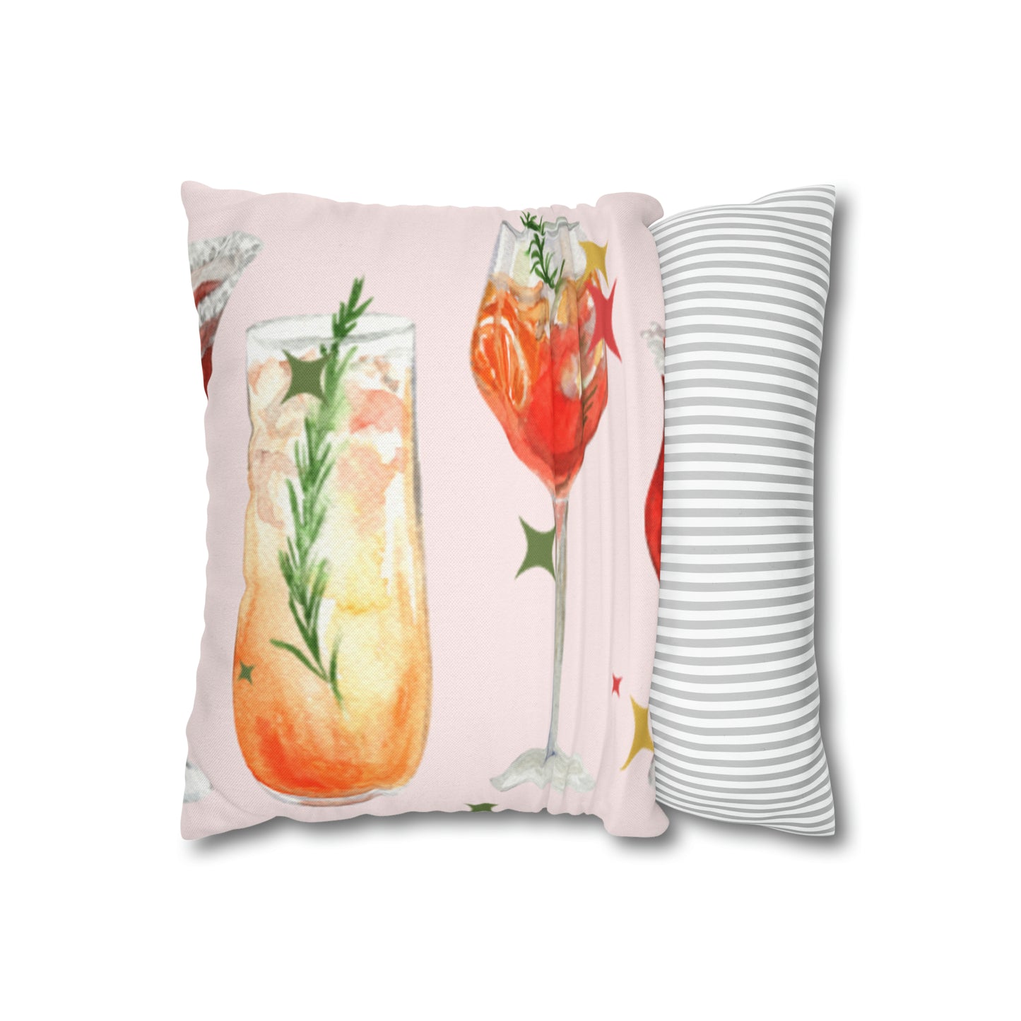 Square Pillow Case (Two)