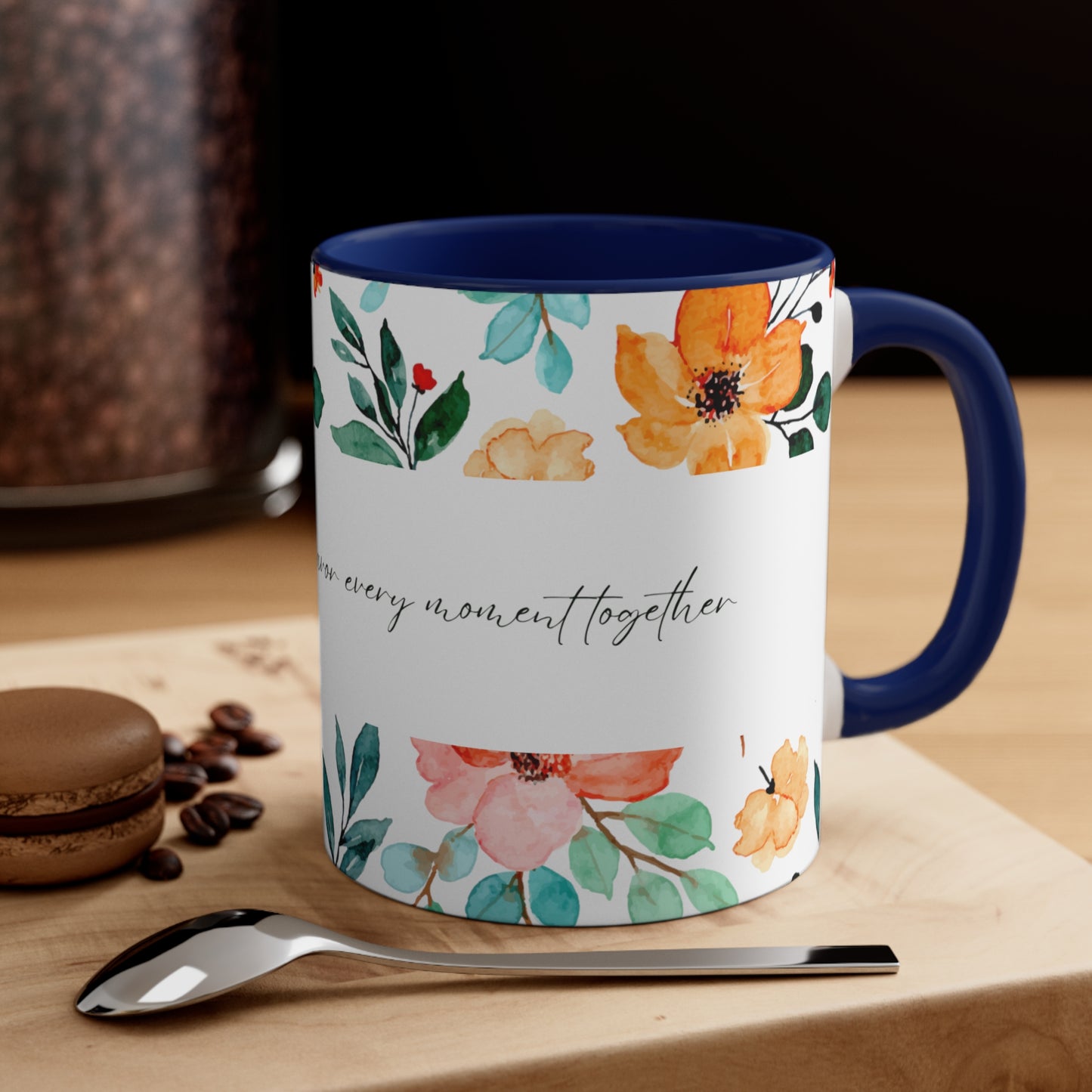Wedding Accent Coffee Mug