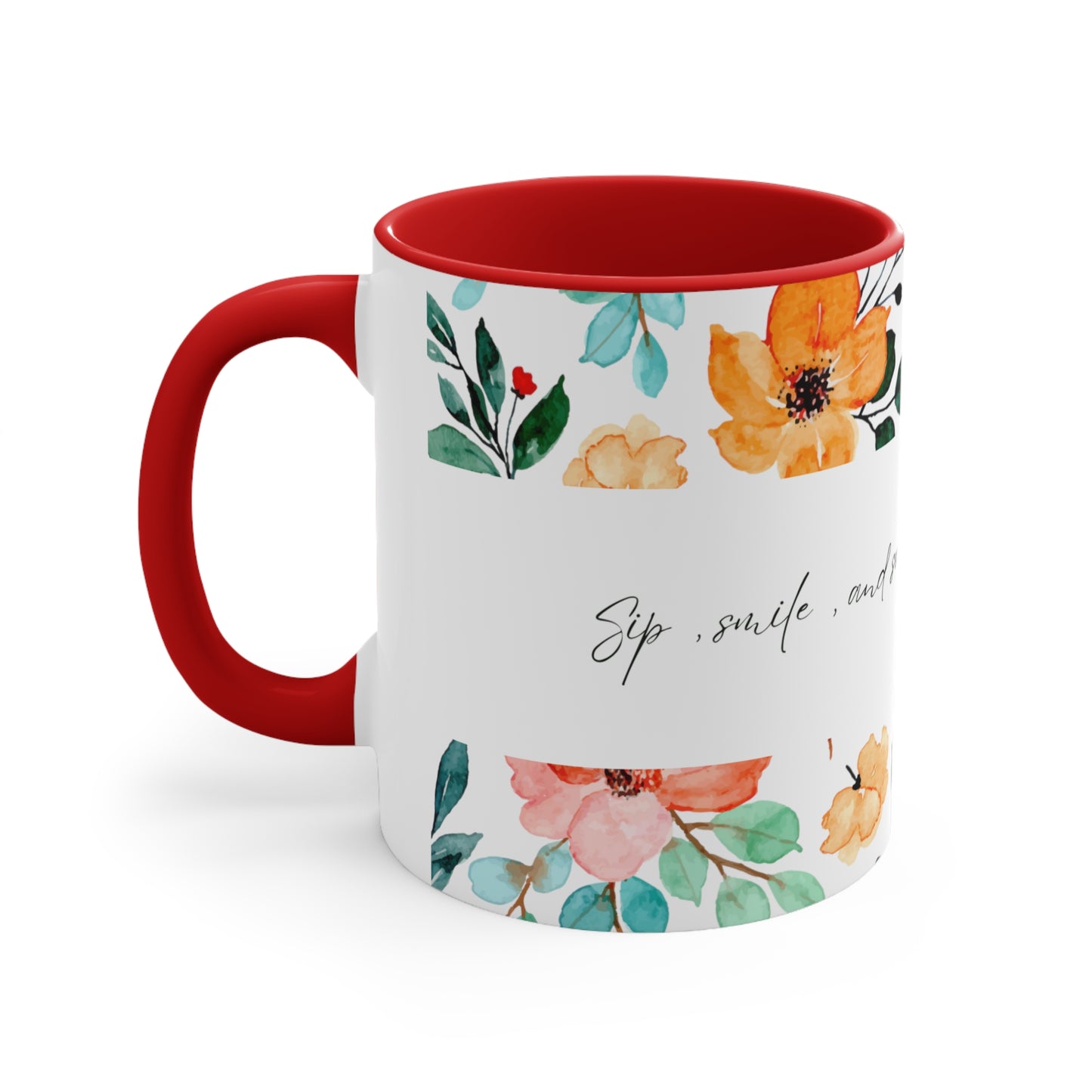 Wedding Accent Coffee Mug
