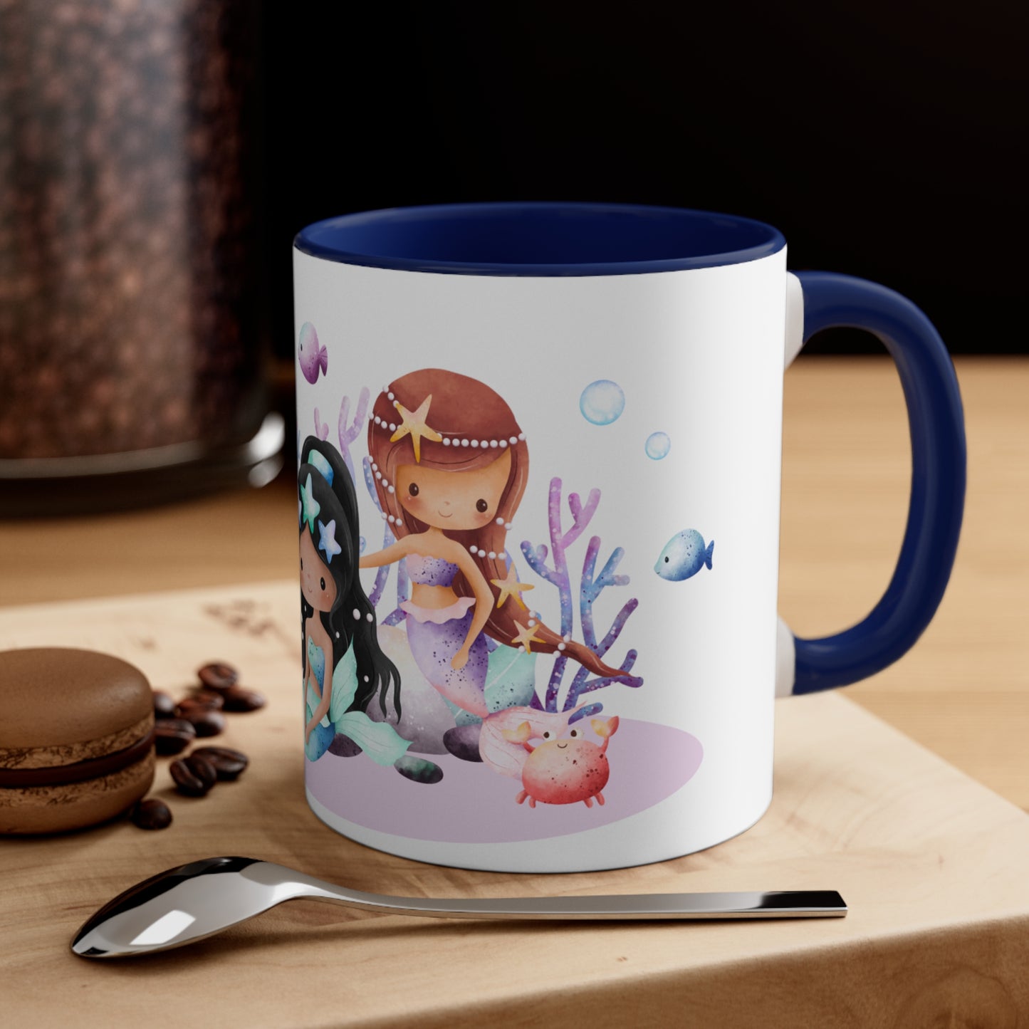 Mermaid Coffee Mug