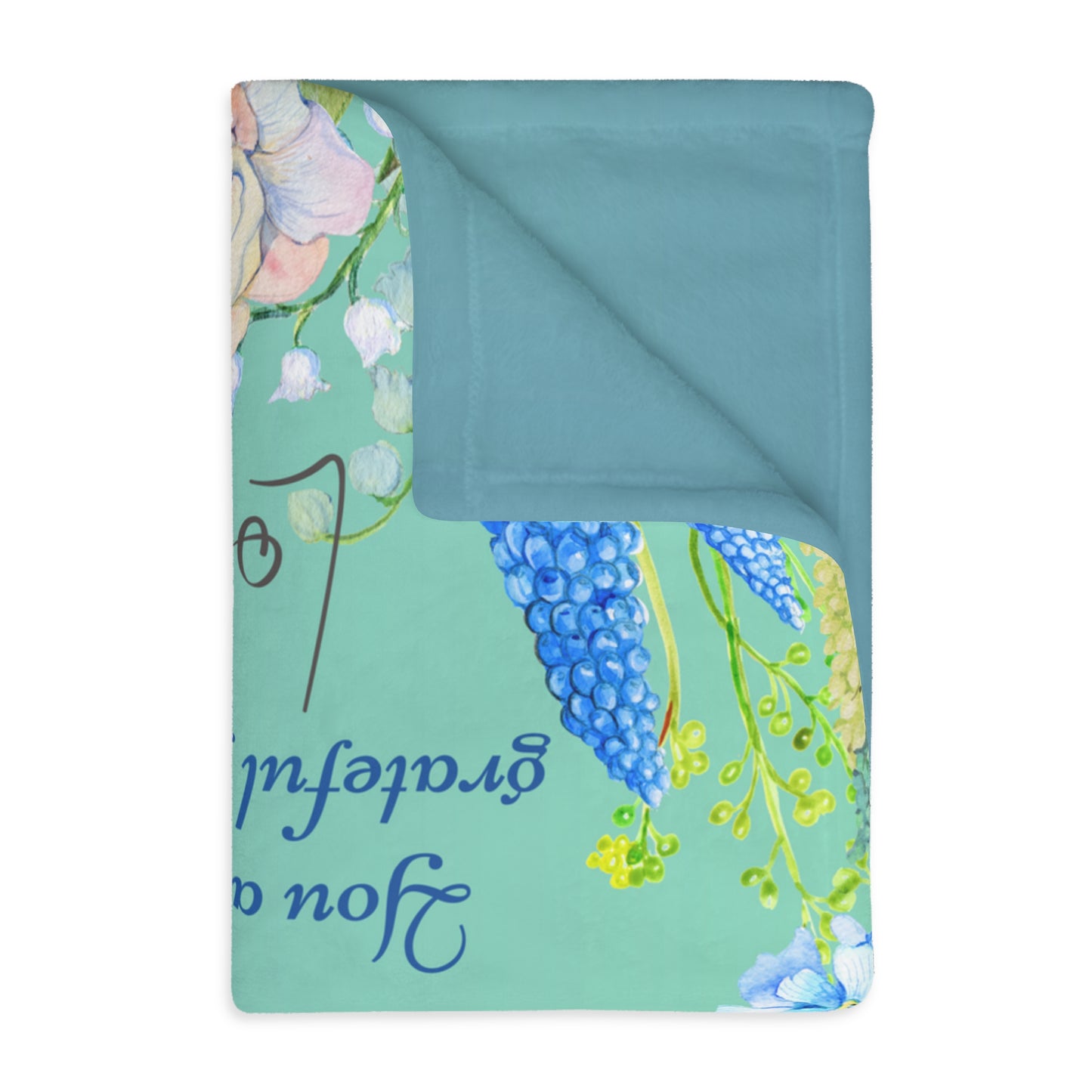 Minky Blanket for daughter