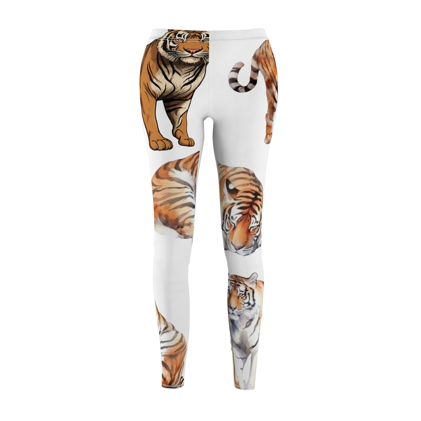 Women's Casual Leopard Leggings