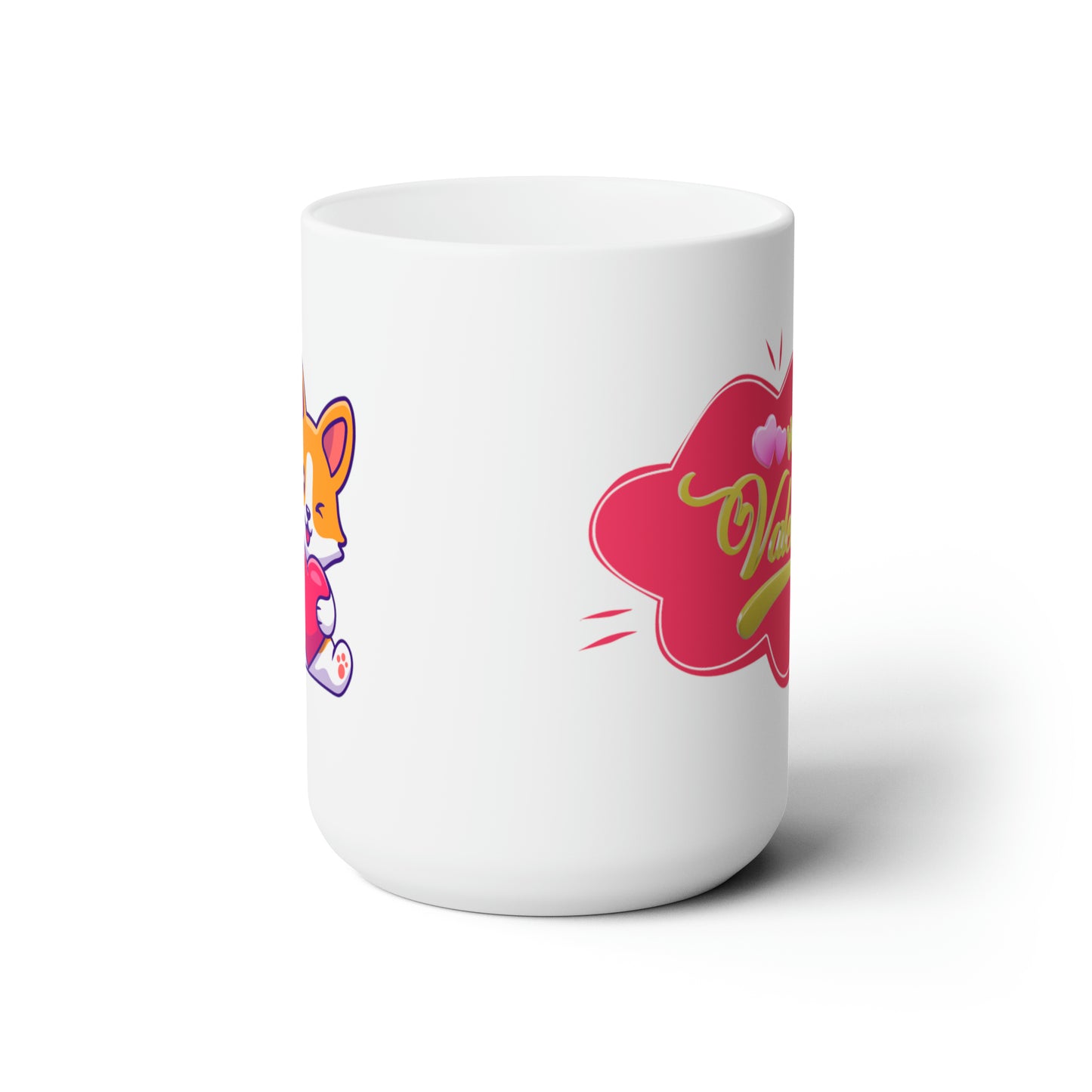 Valentine Ceramic Mug