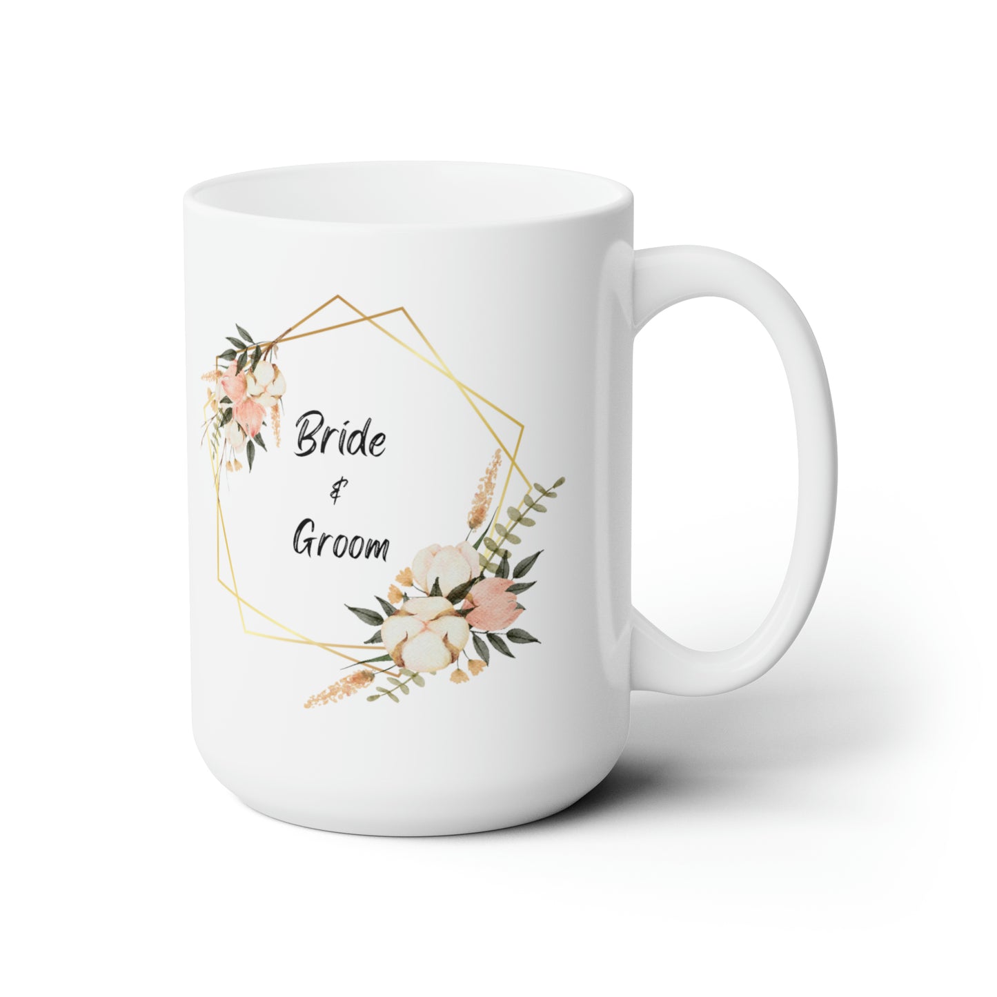 Wedding Ceramic Mug