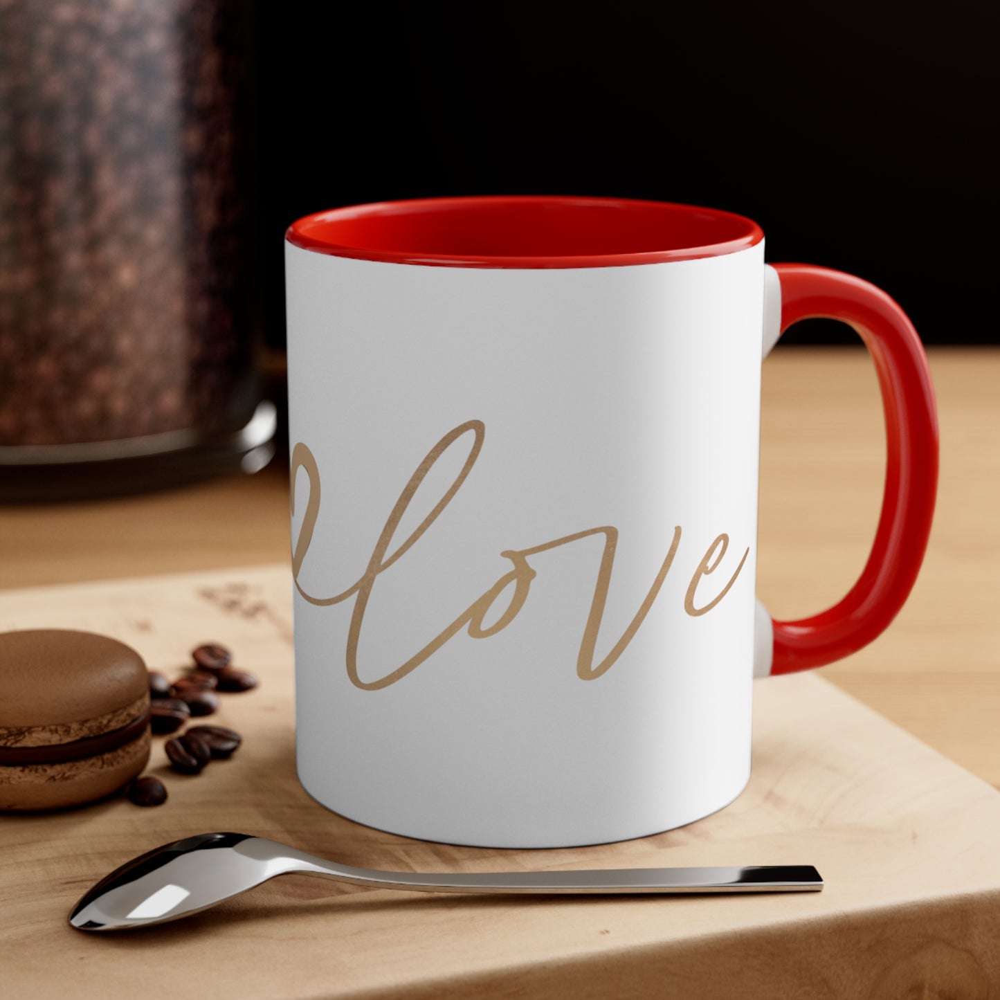 Lovely Accent Coffee Mug