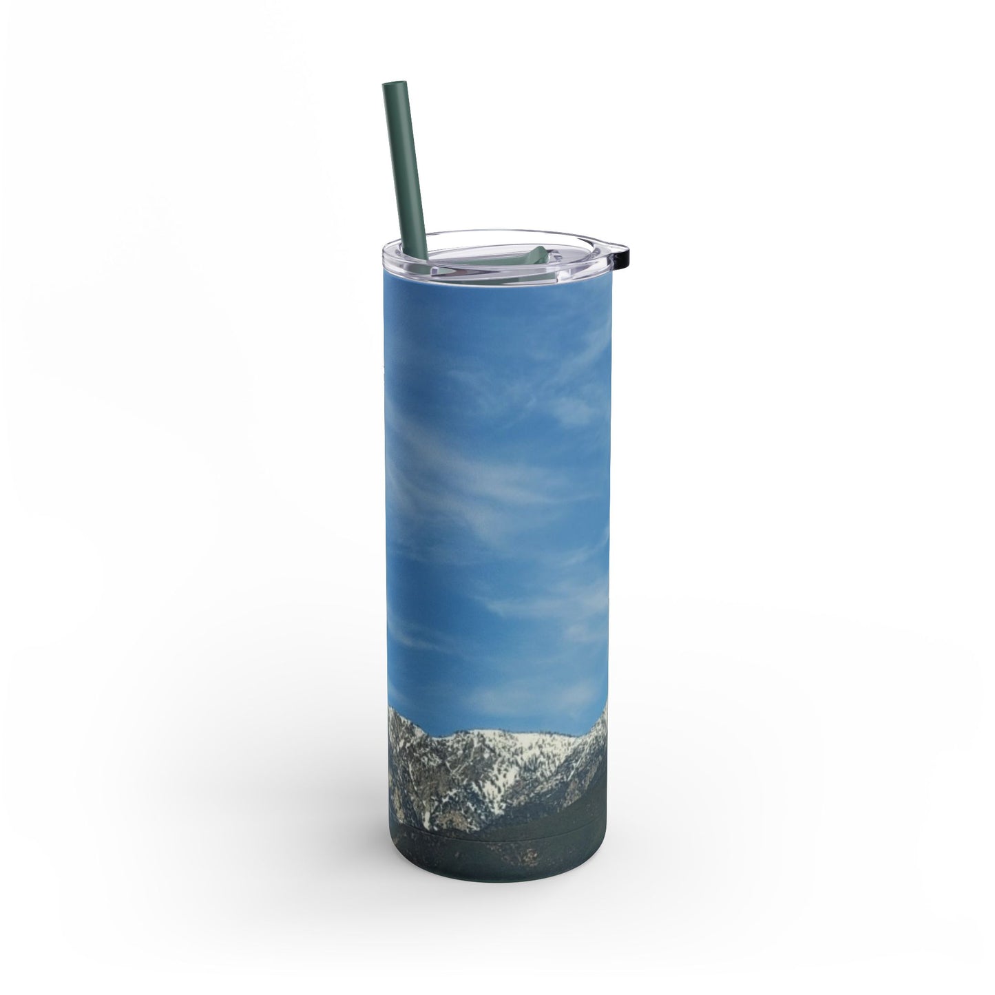 Maars Maker Skinny Matte Tumbler, 20oz