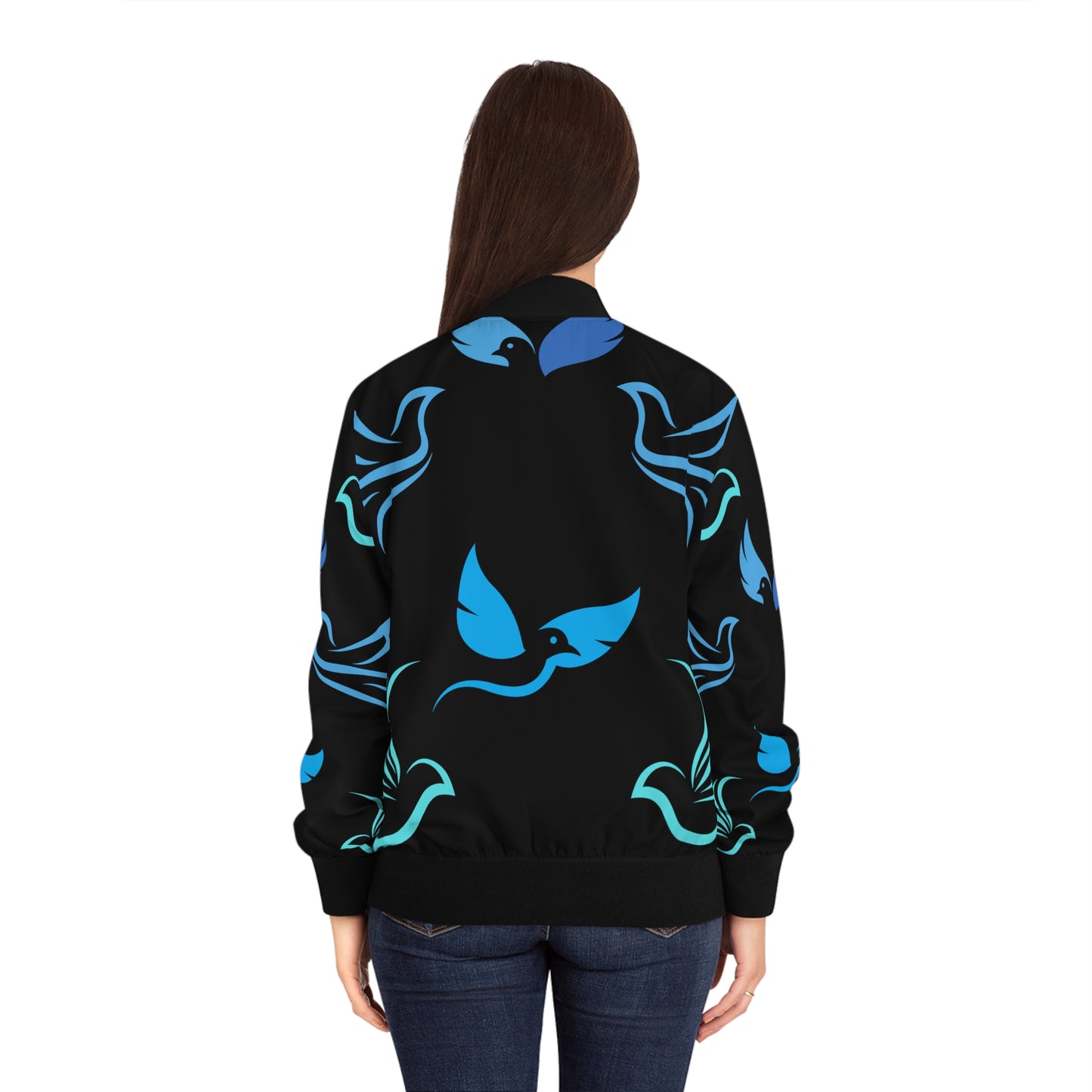 Women's Bomber Jacket