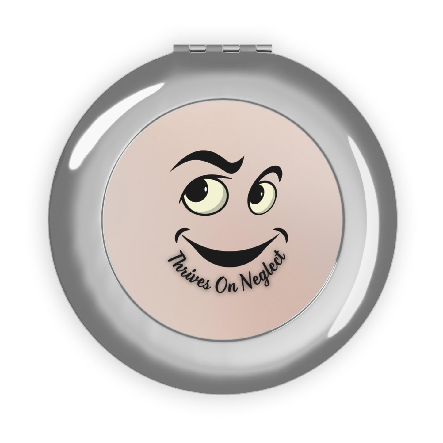 Compact Travel Mirror