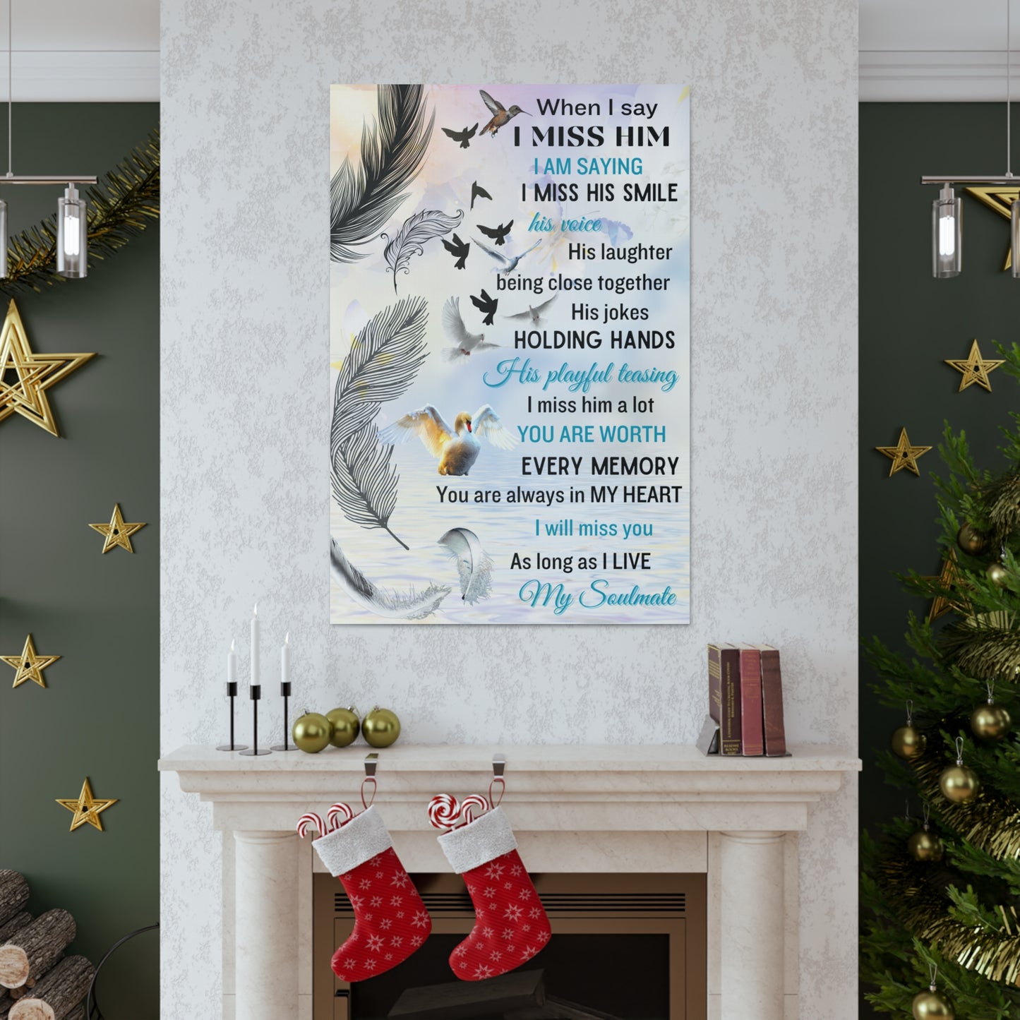 Canvas Gallery Wraps