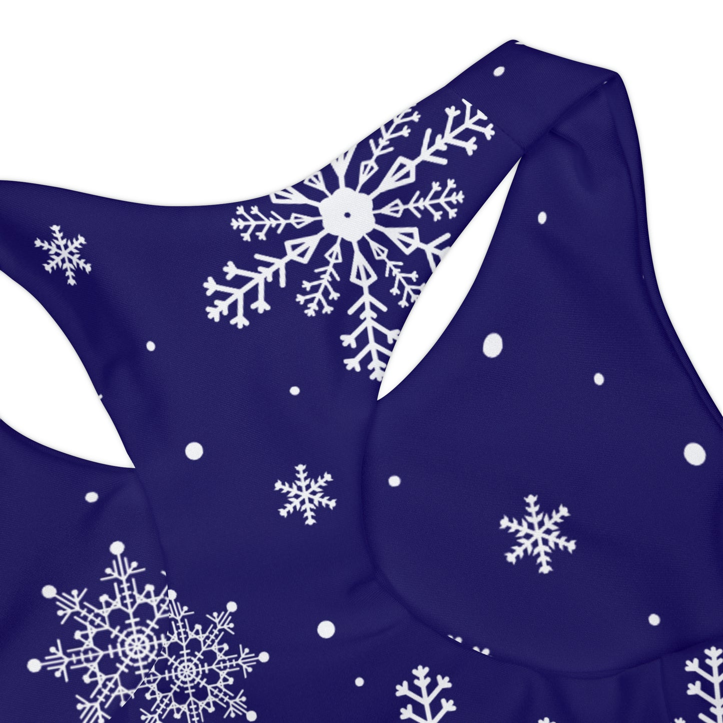 Holly Girls' Swimsuit Crop Top