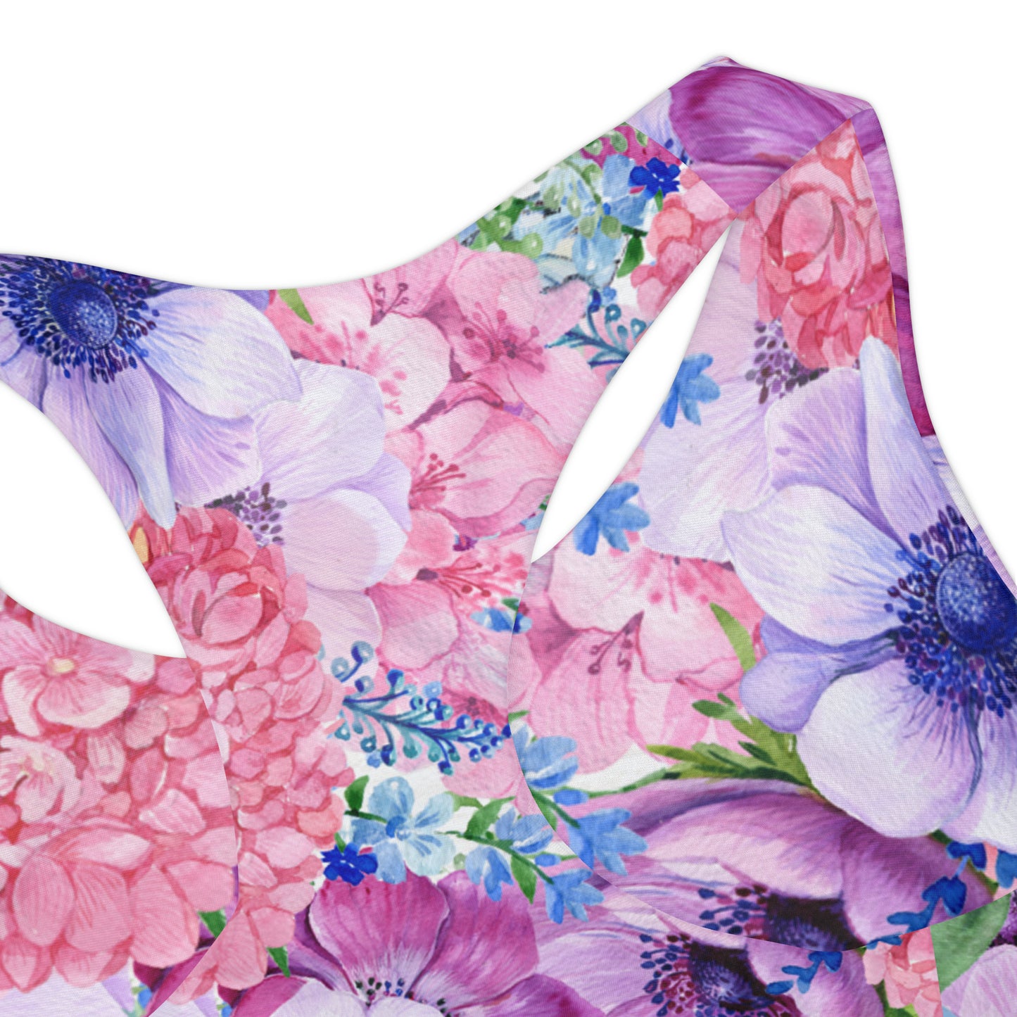 Violet Girls Two Piece Swimsuit