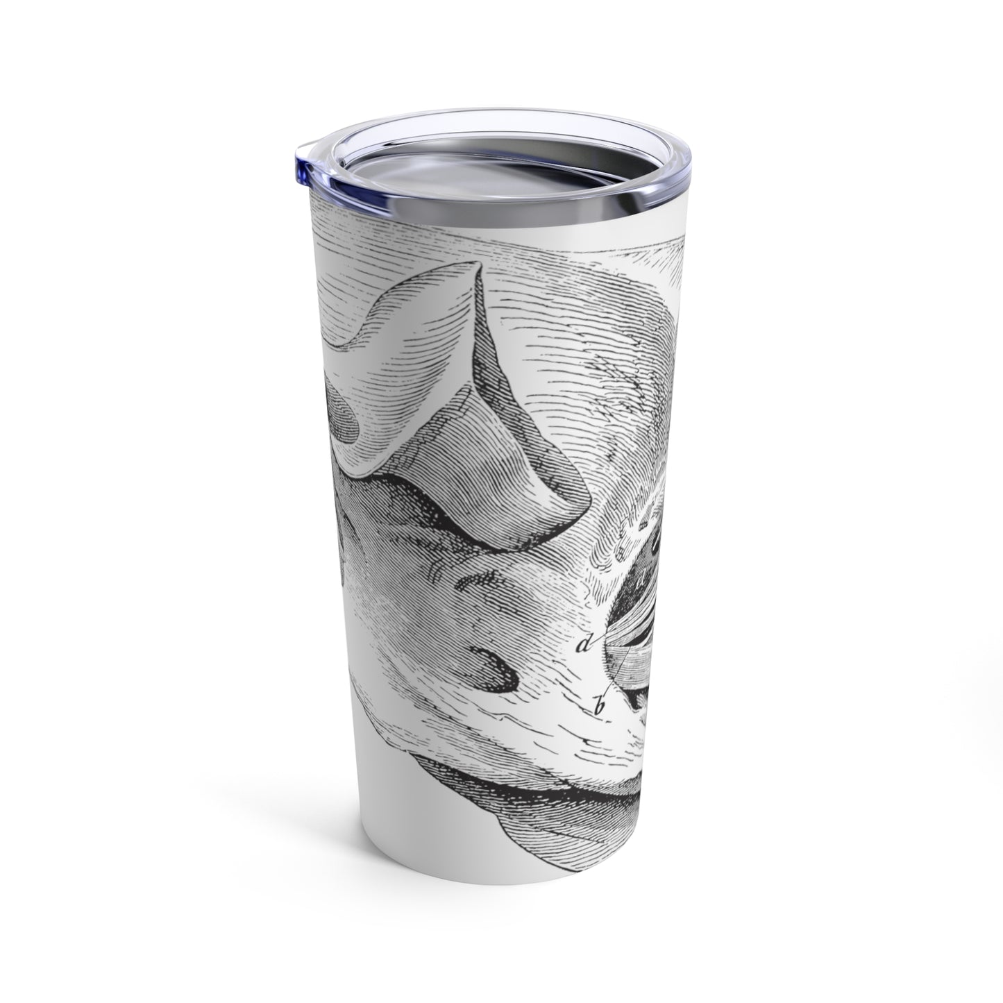 Eye Ball Tumbler