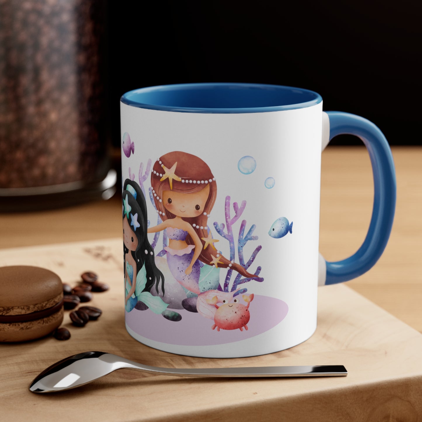 Mermaid Coffee Mug