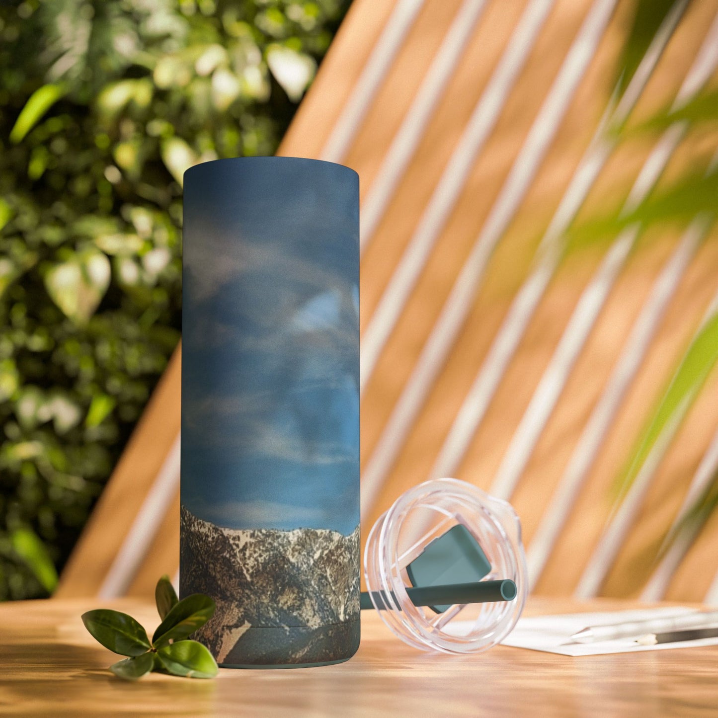 Maars Maker Skinny Matte Tumbler, 20oz