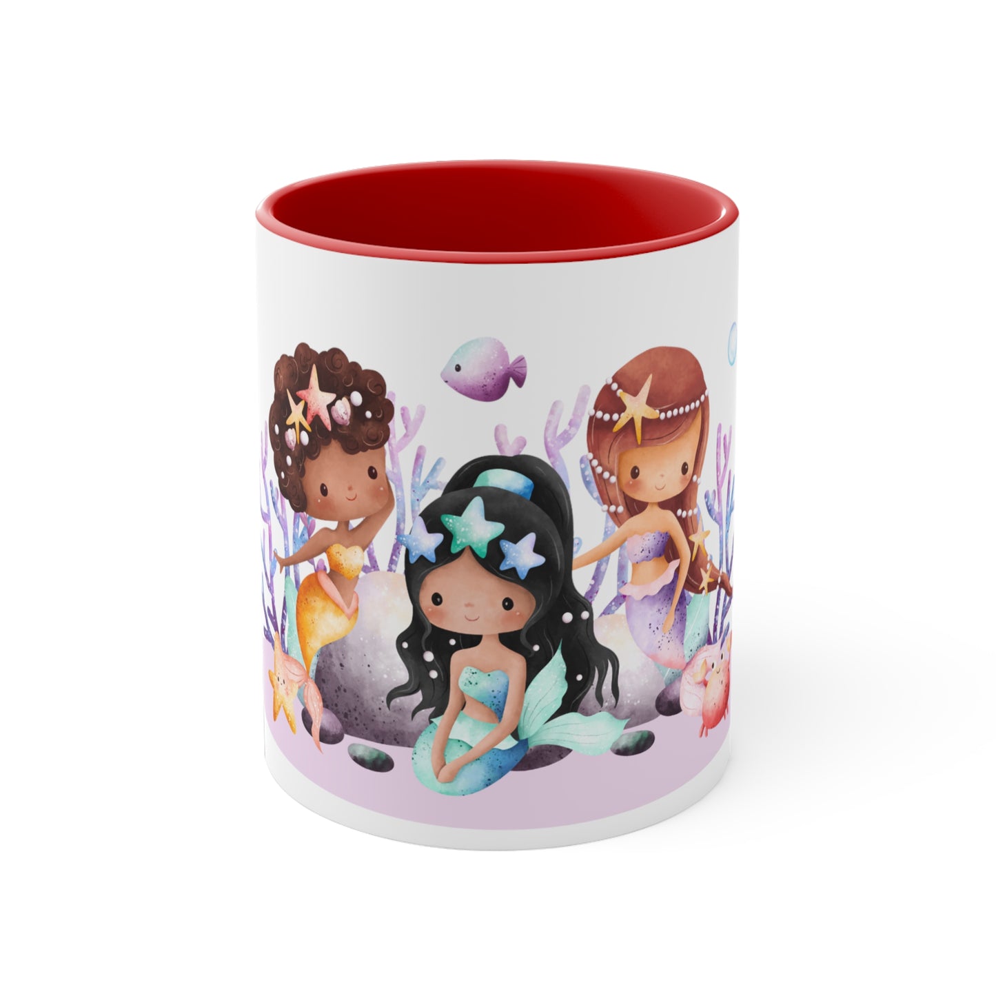 Mermaid Coffee Mug