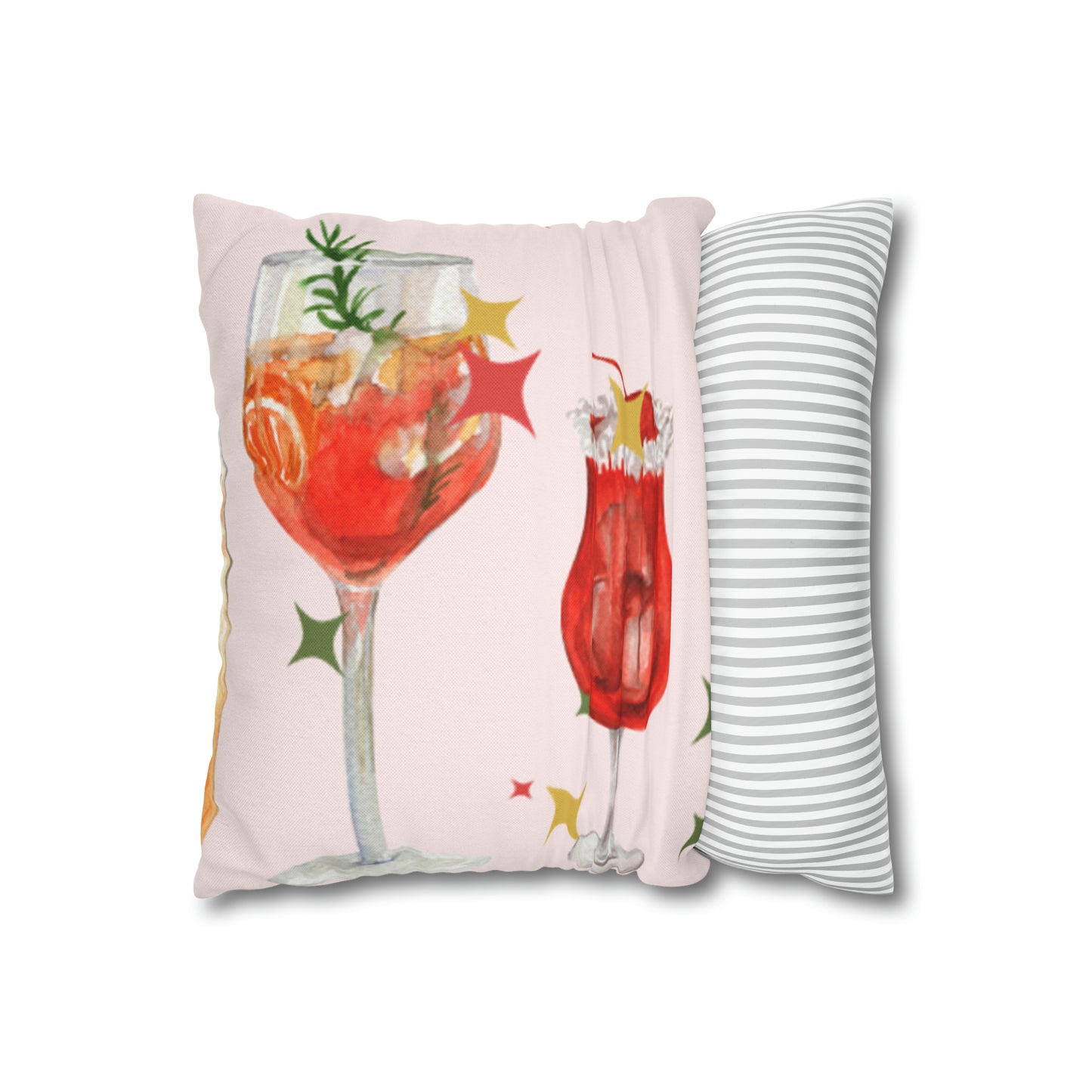 Square Pillow Case (one)