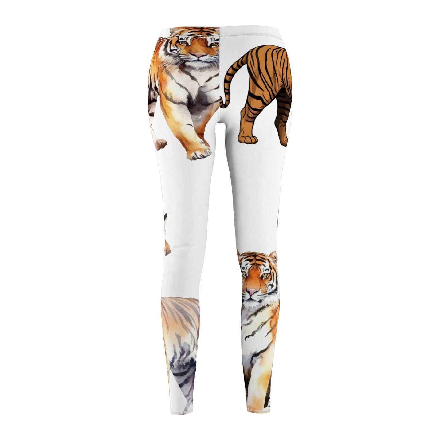 Women's Casual Leopard Leggings