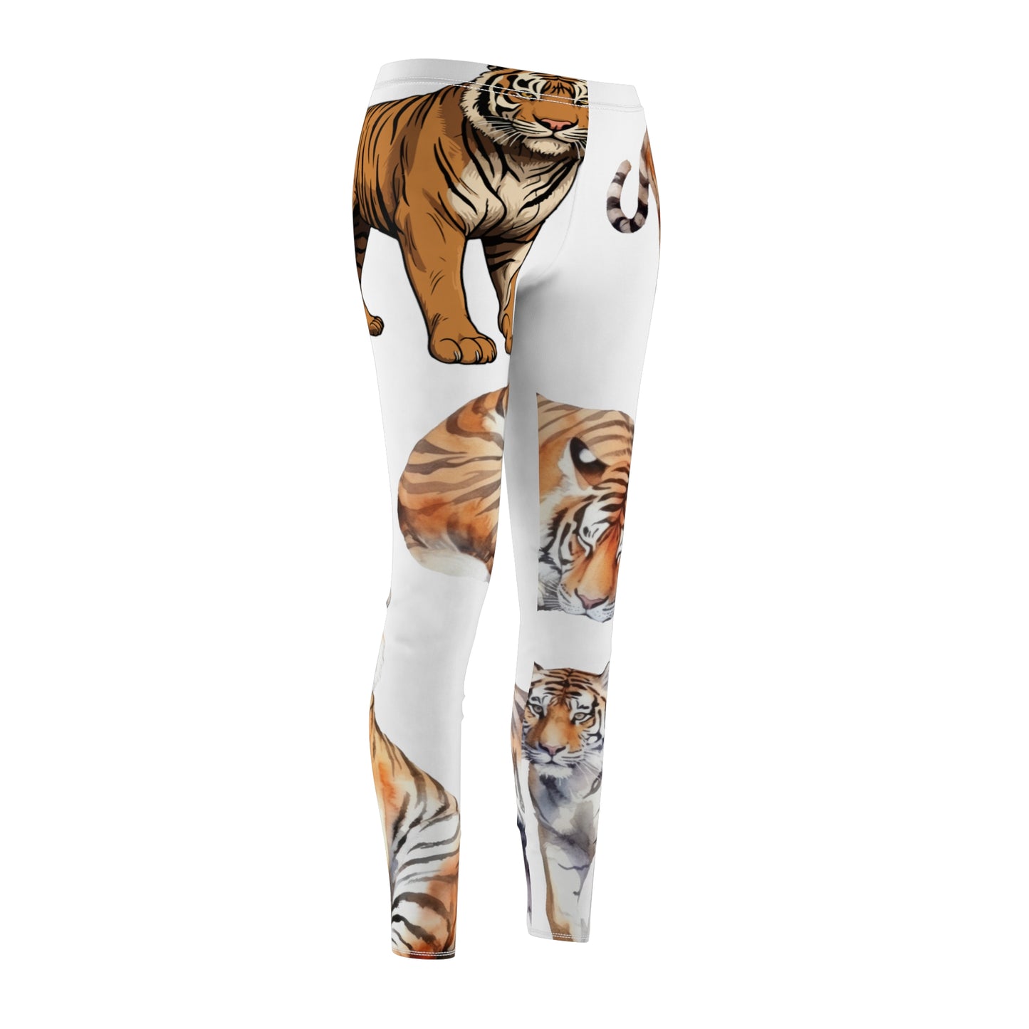 Women's Casual Leopard Leggings