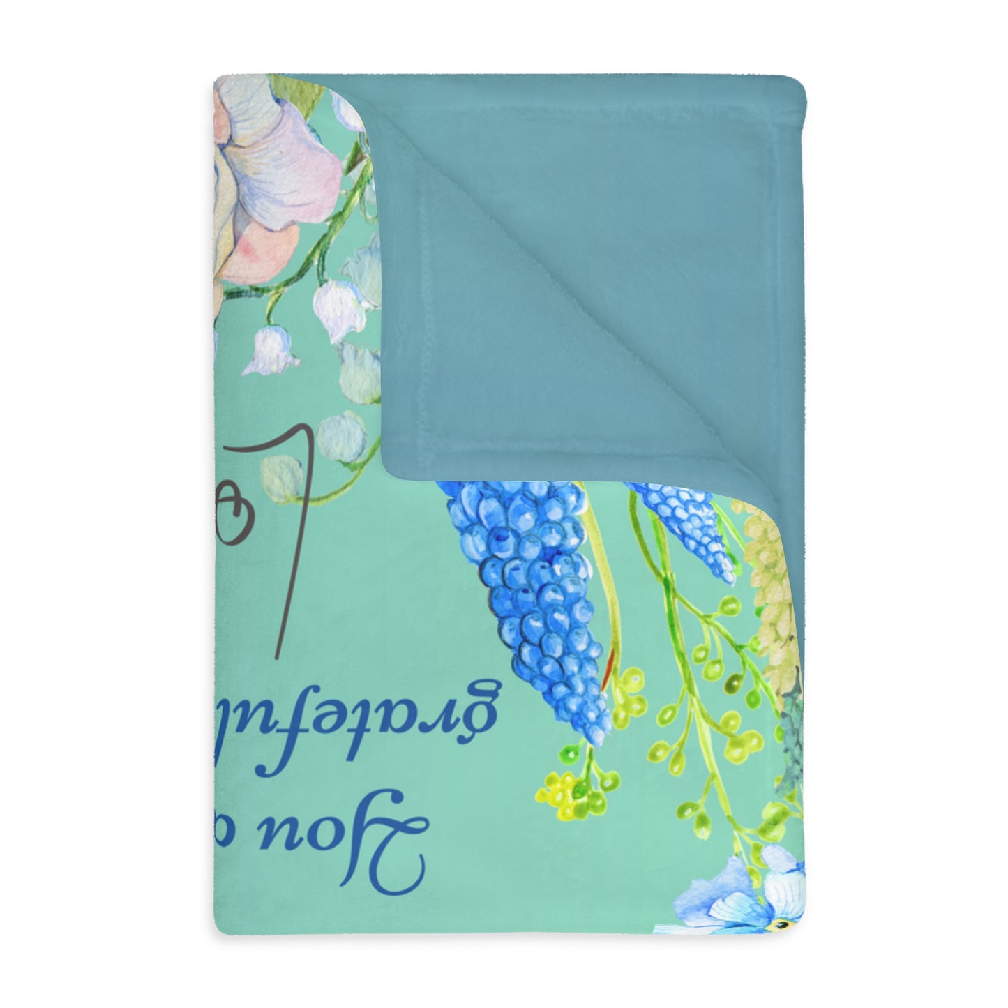 Minky Blanket for daughter