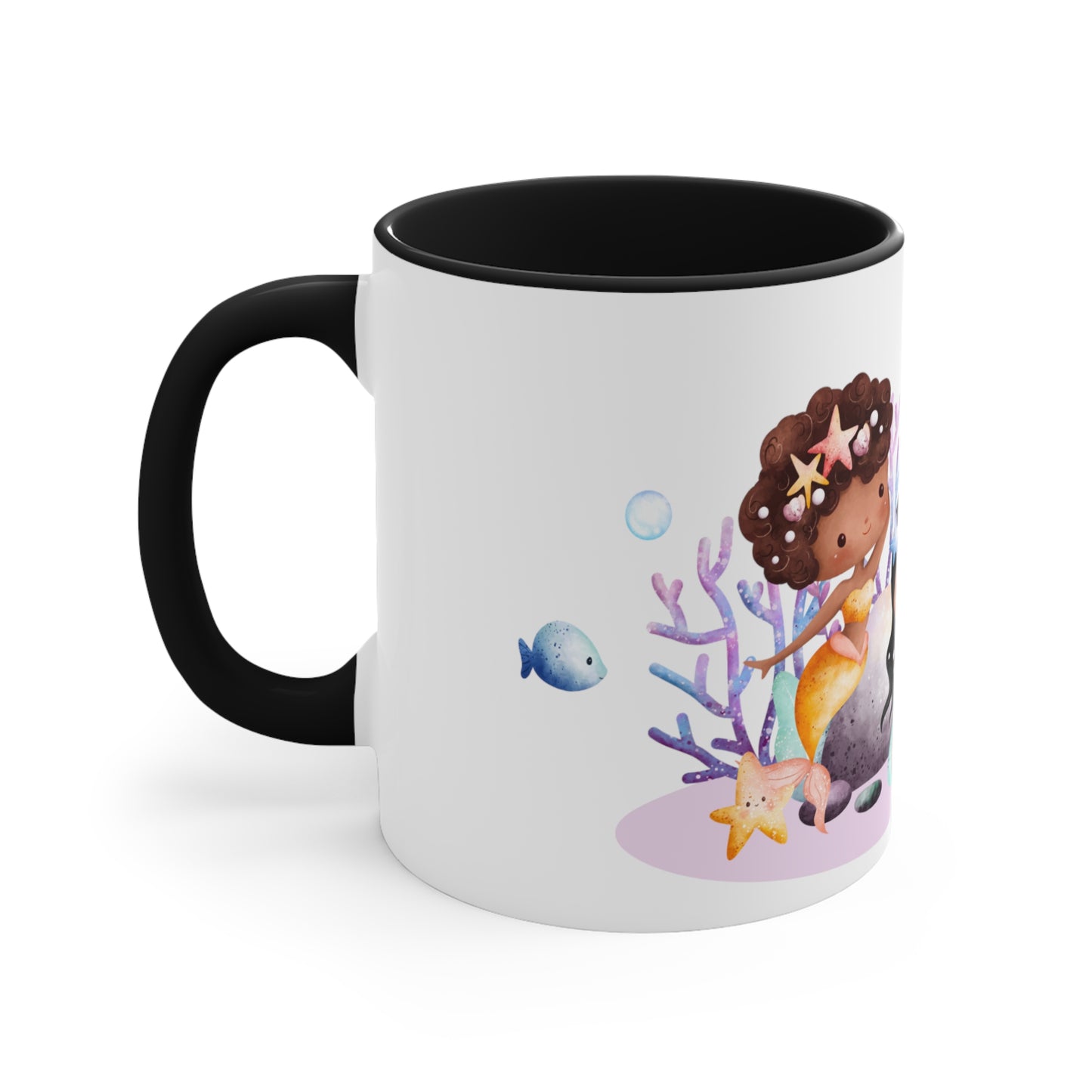 Mermaid Coffee Mug