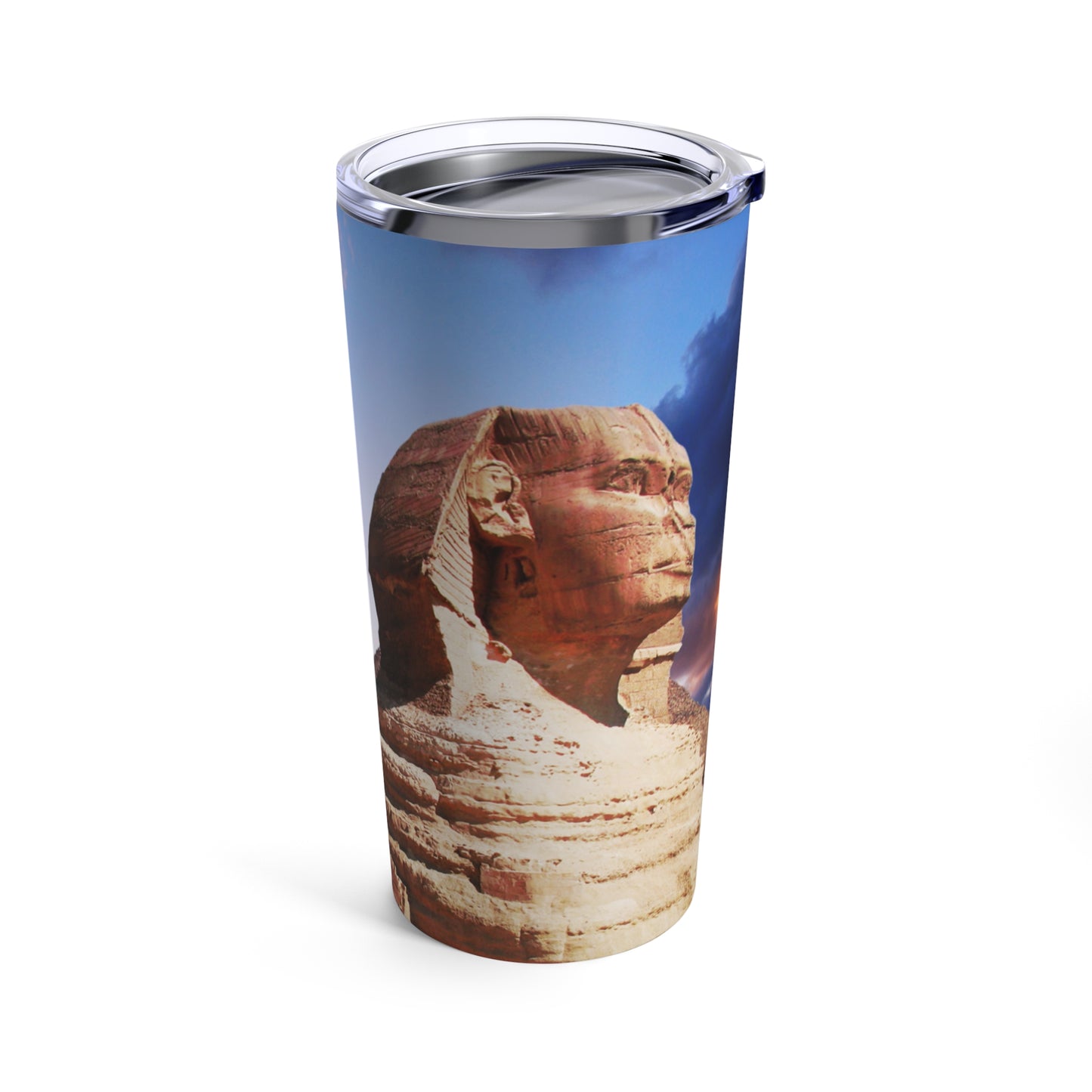 Egyptian Tumbler