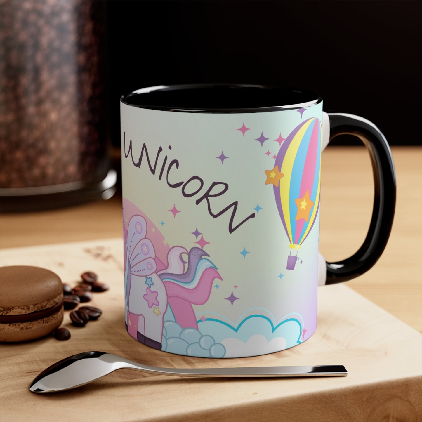 Unicorn Coffee Mug