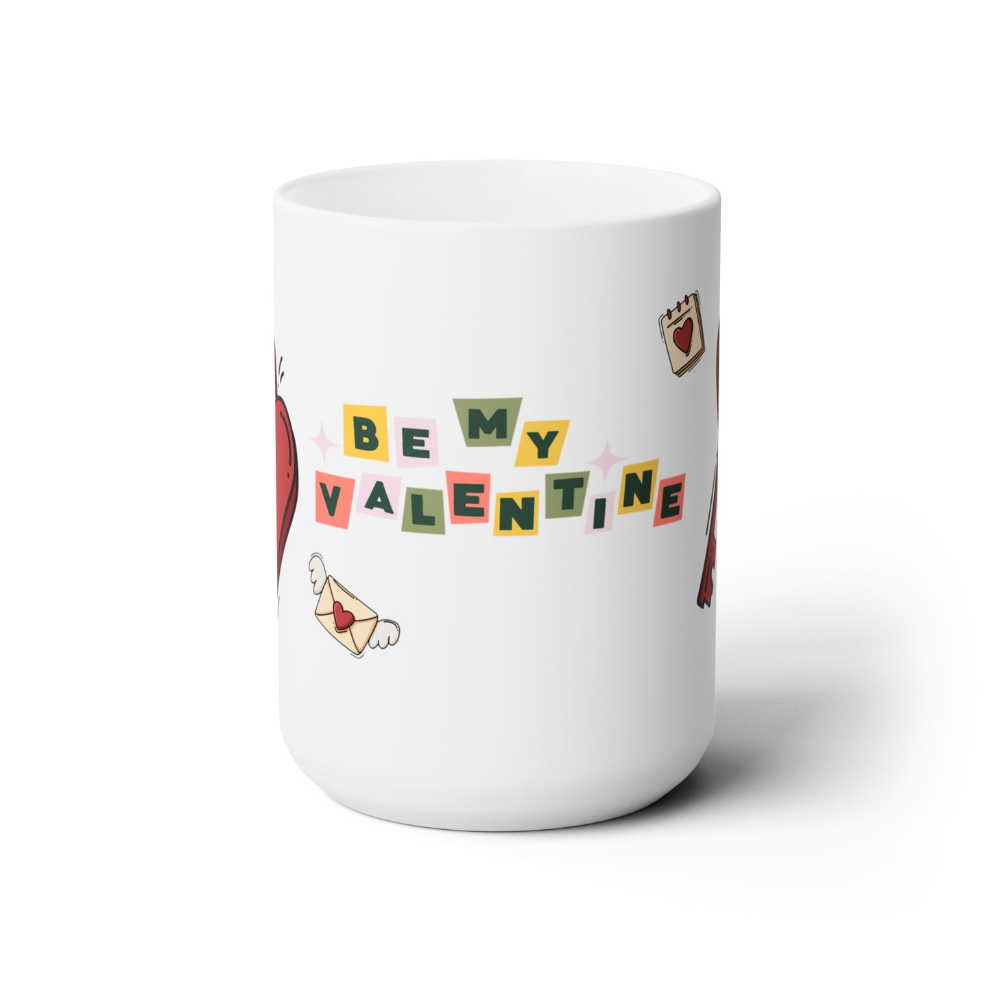 Be My Valentine Mug