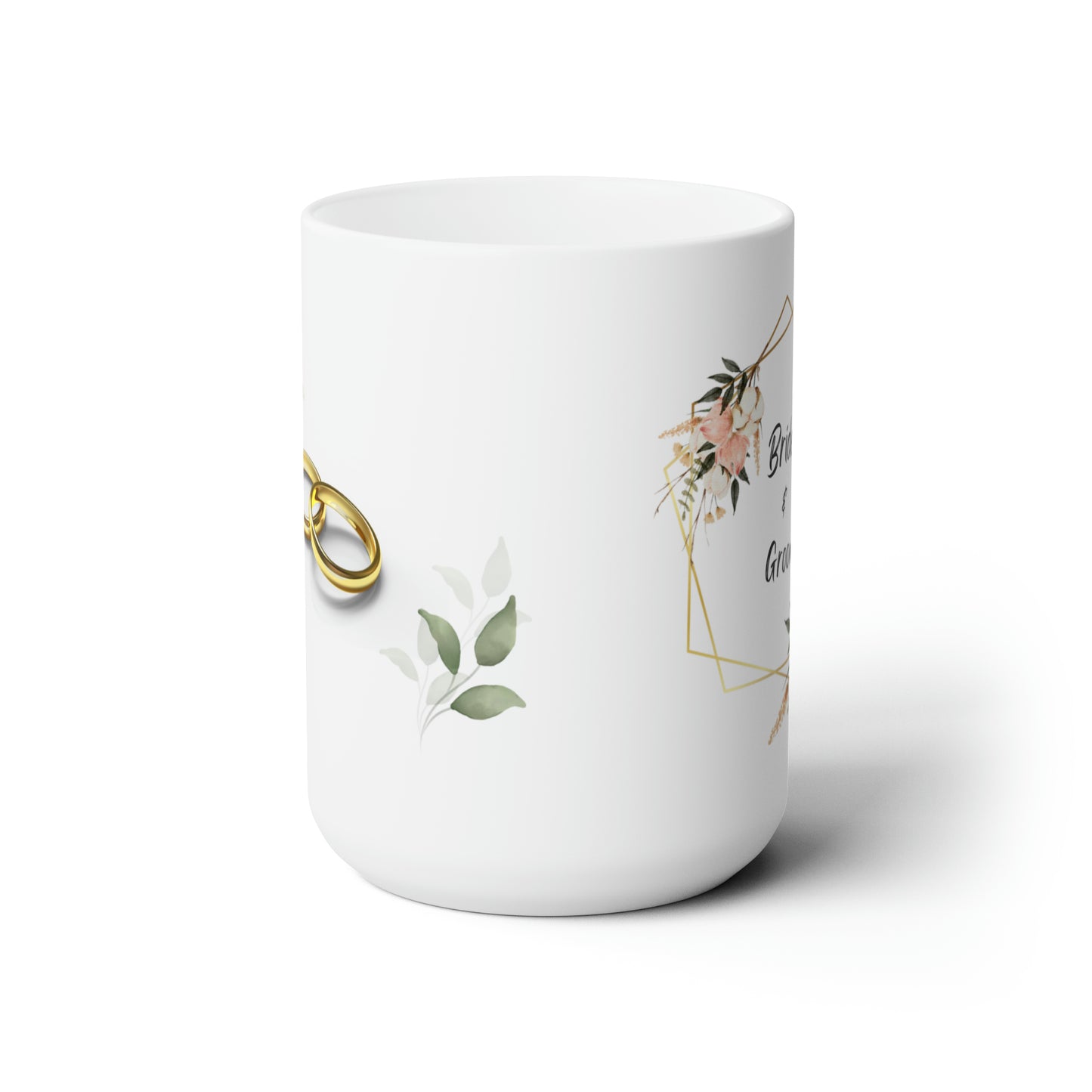 Wedding Ceramic Mug