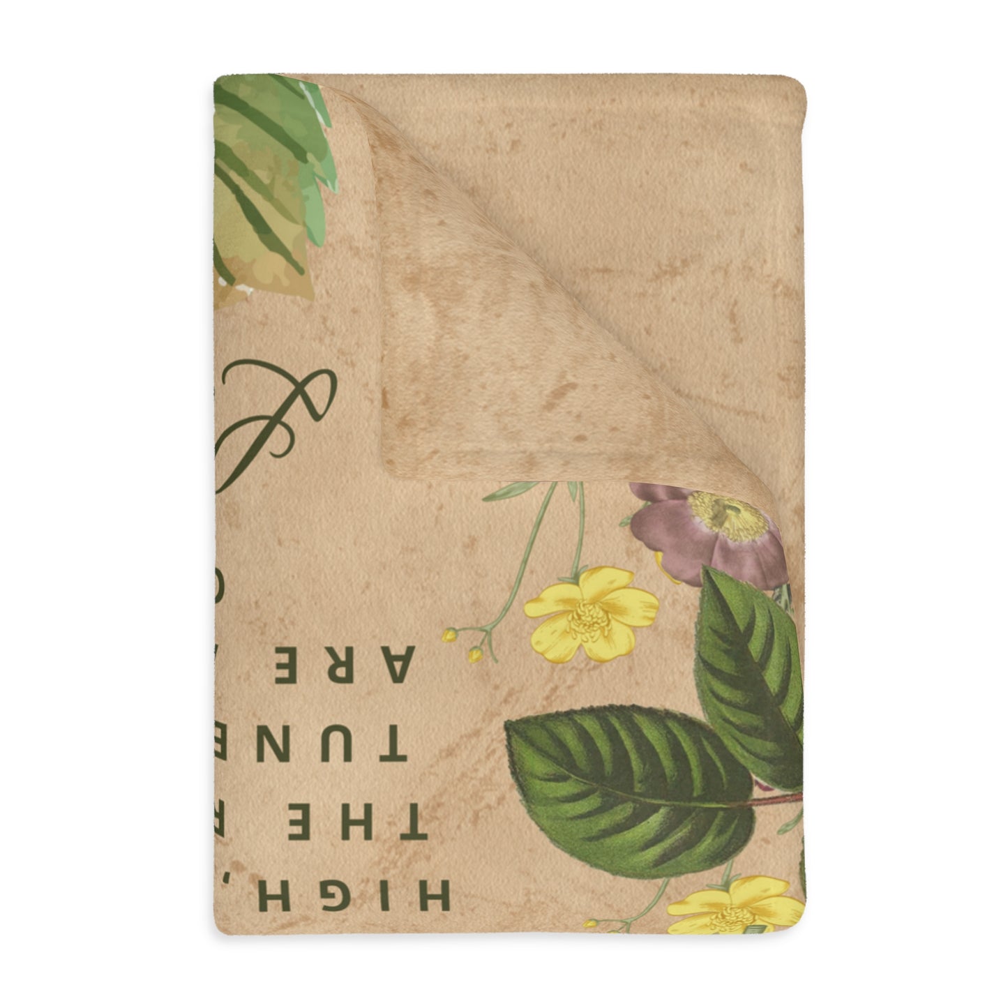 Minky Blanket for Niece