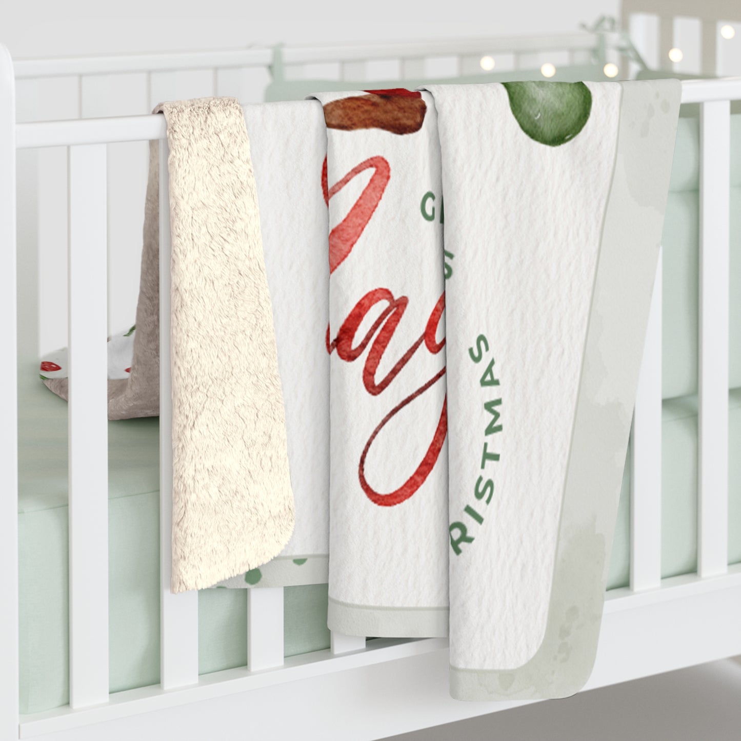 Fleece Blanket for Grandchildren