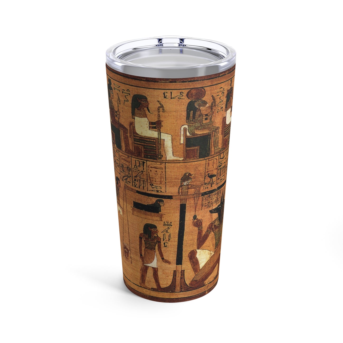 Egyptian Hiero Tumbler