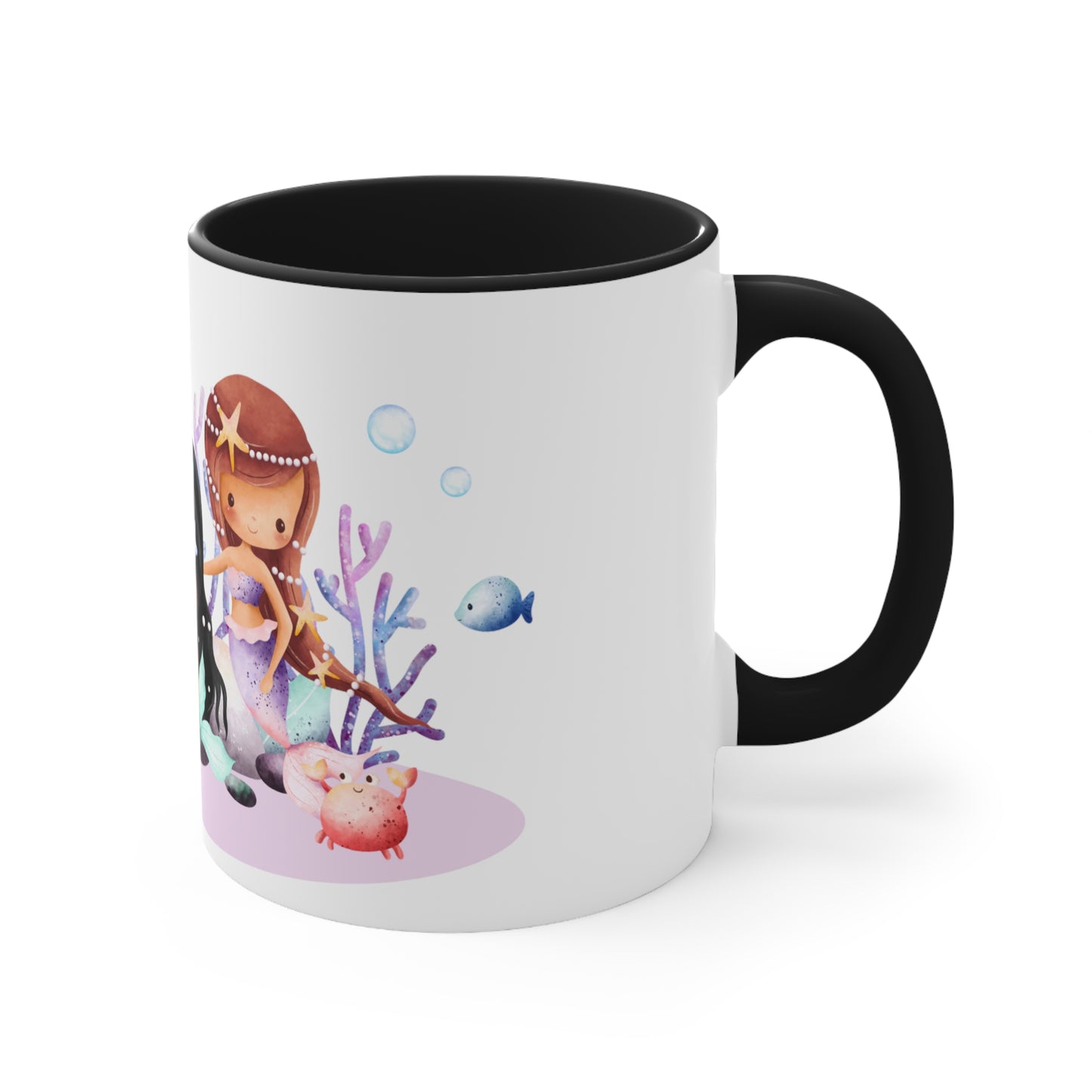 Mermaid Coffee Mug