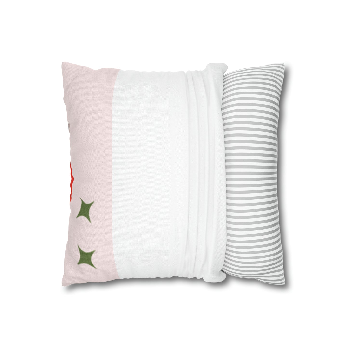 Square Pillow Case (Two)