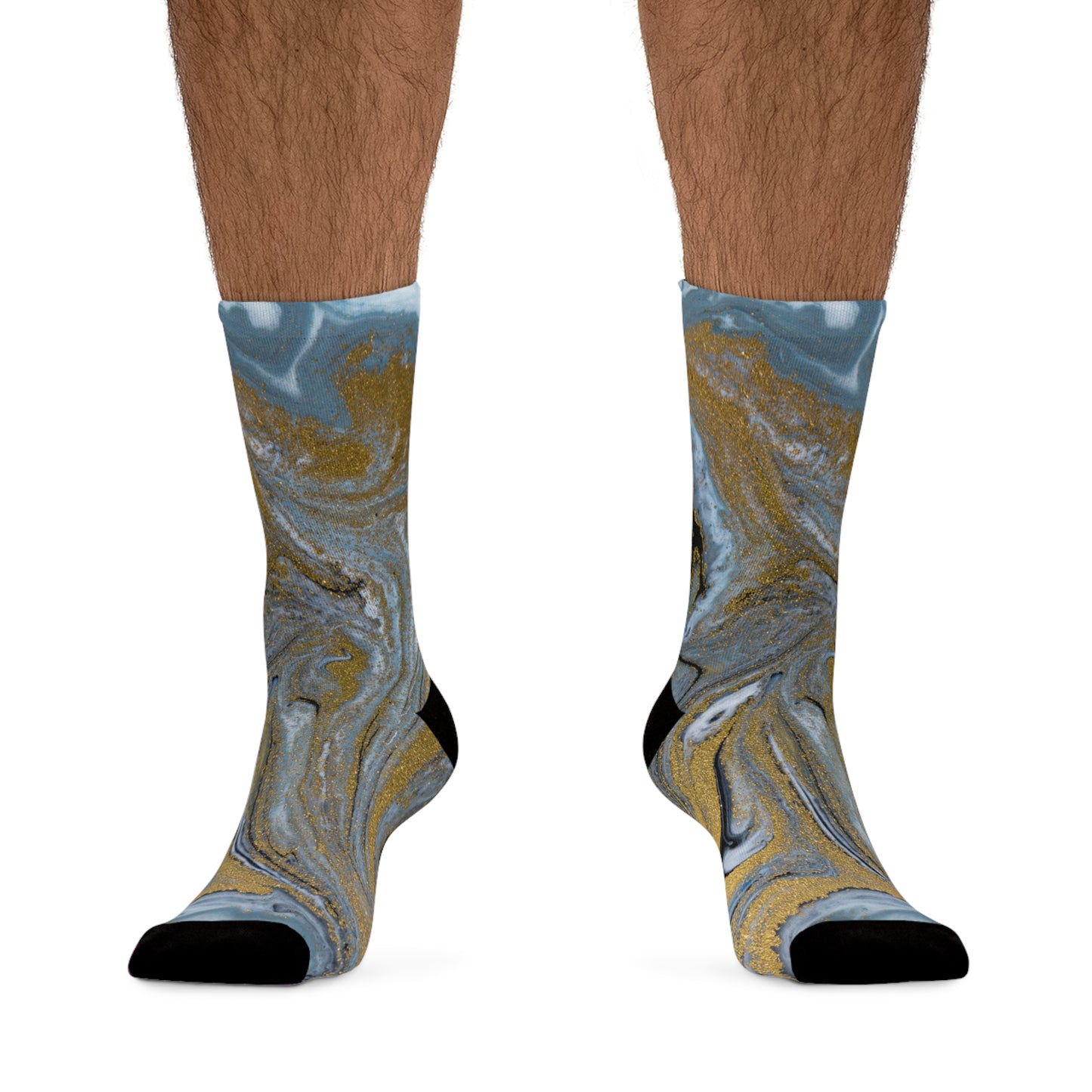 Recycled Poly Socks (BB)