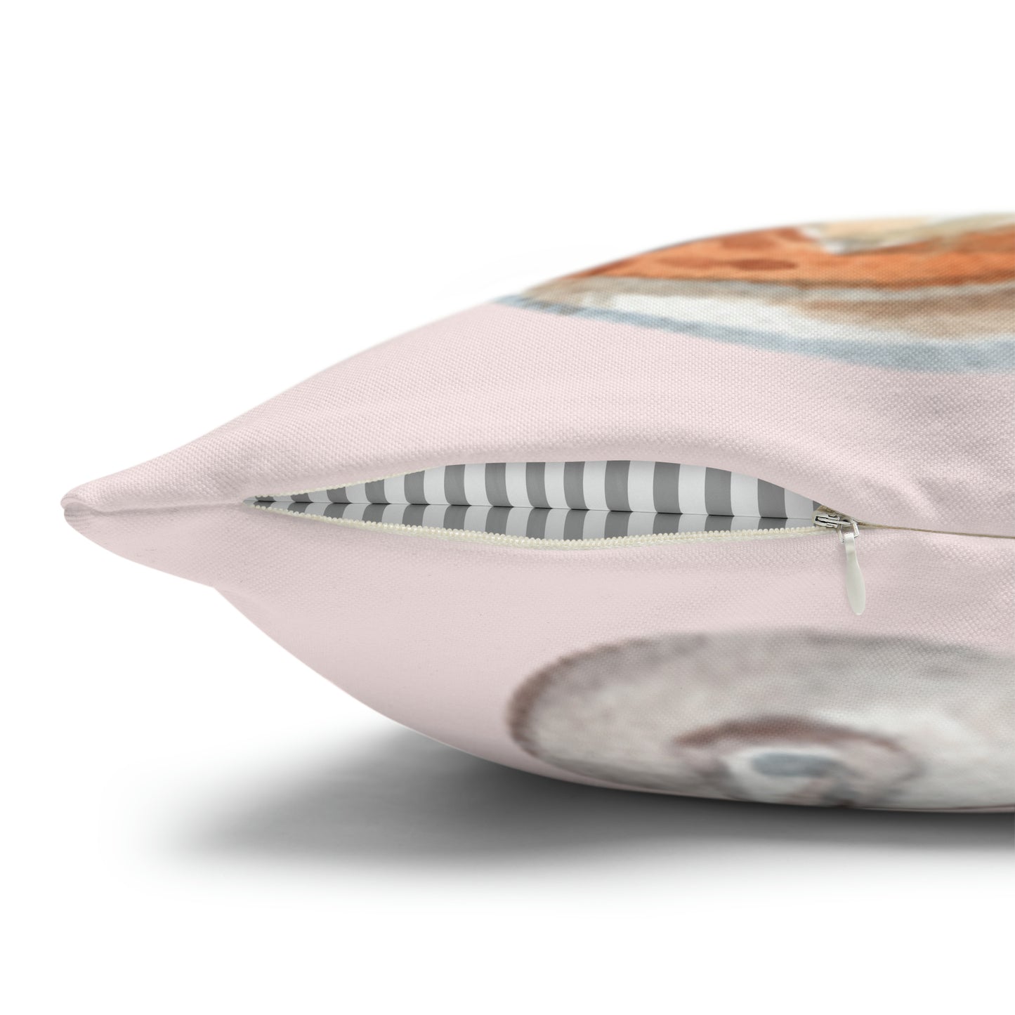 Square Pillow Case (one)