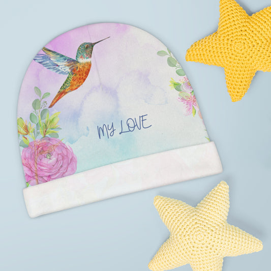 Baby Birdie Beanie